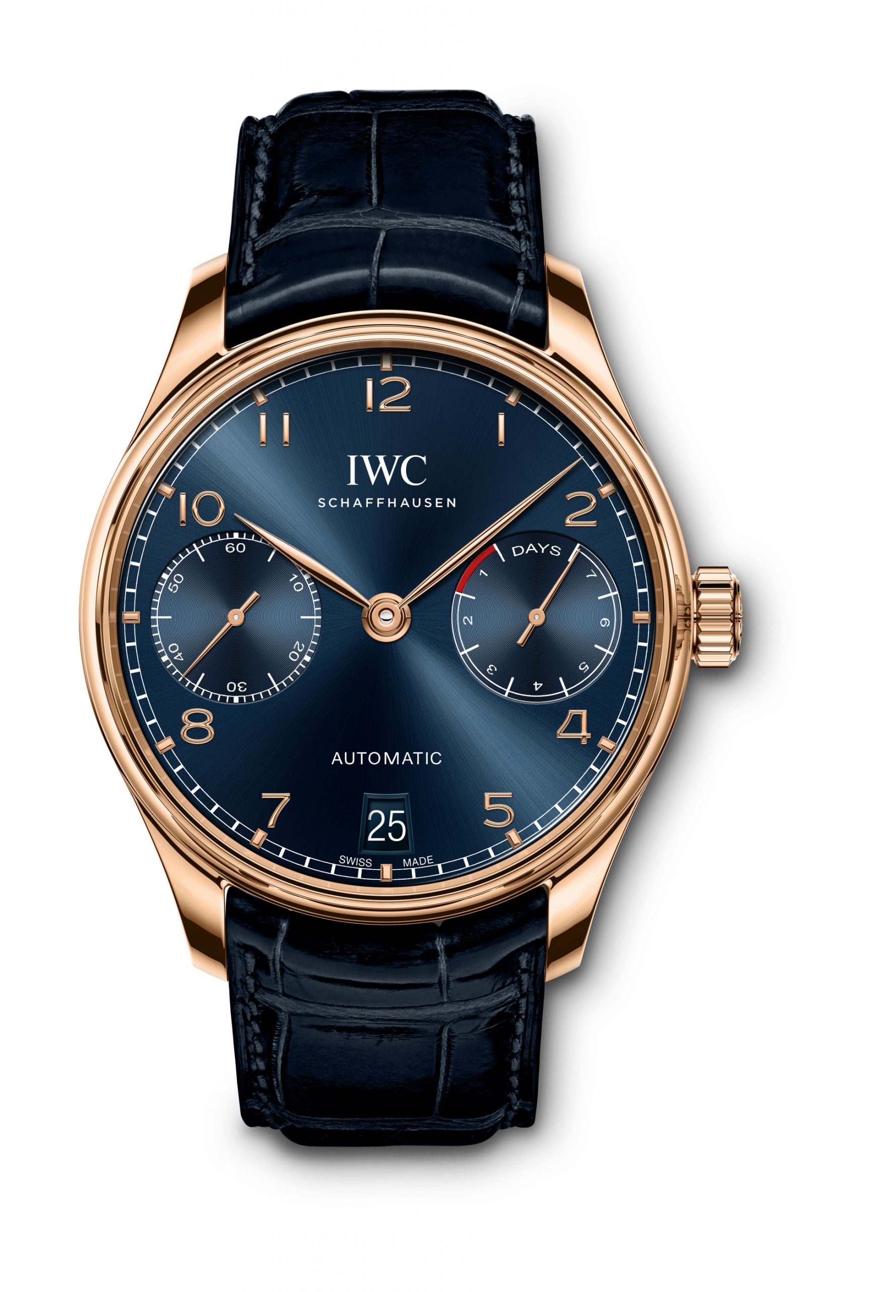 Portugieser Automatic 42 Obsidian — view 10