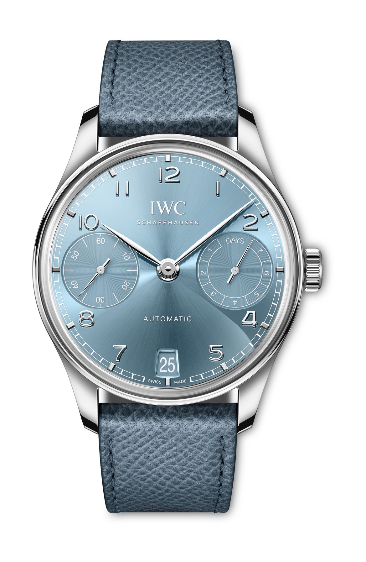 Portugieser Automatic 42 Obsidian — view 12