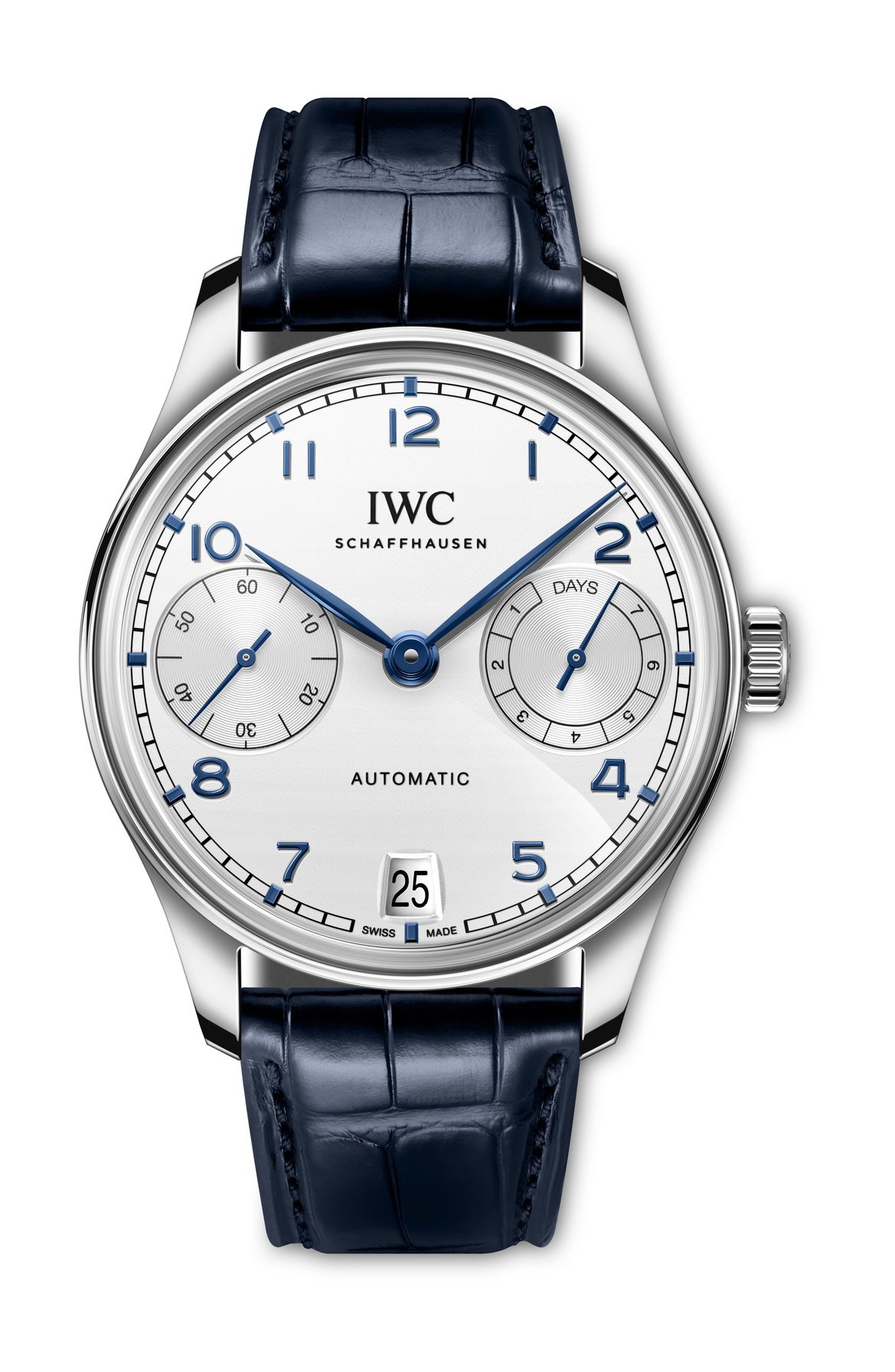 Portugieser Automatic 42 Obsidian — view 15