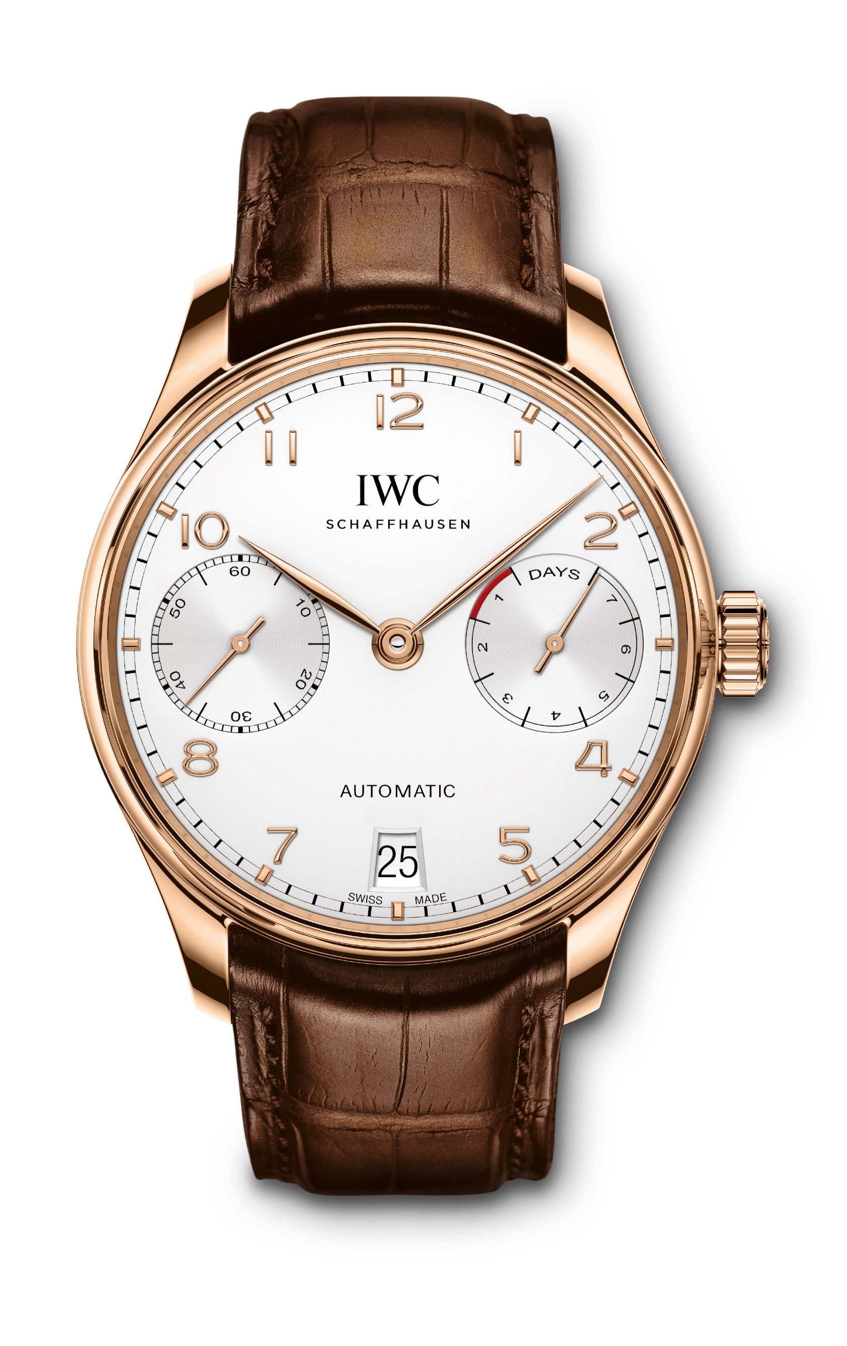 Portugieser Automatic 42 Obsidian — view 4