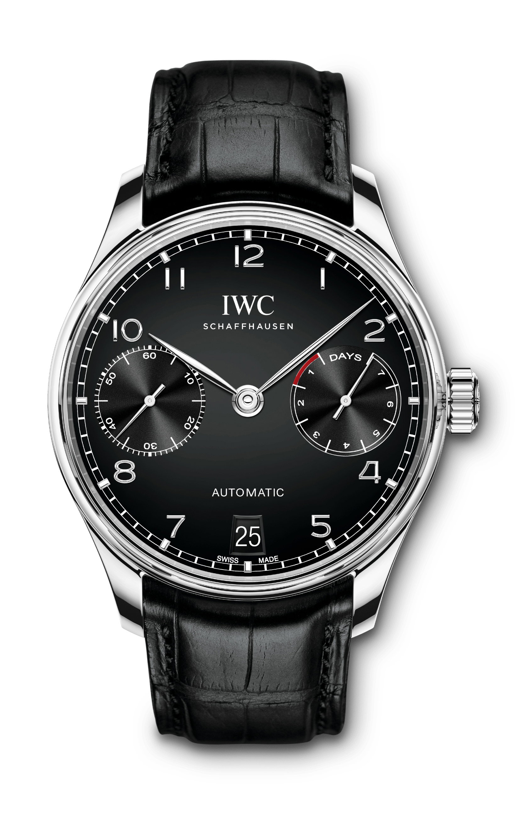 Portugieser Automatic 42 Obsidian — view 5