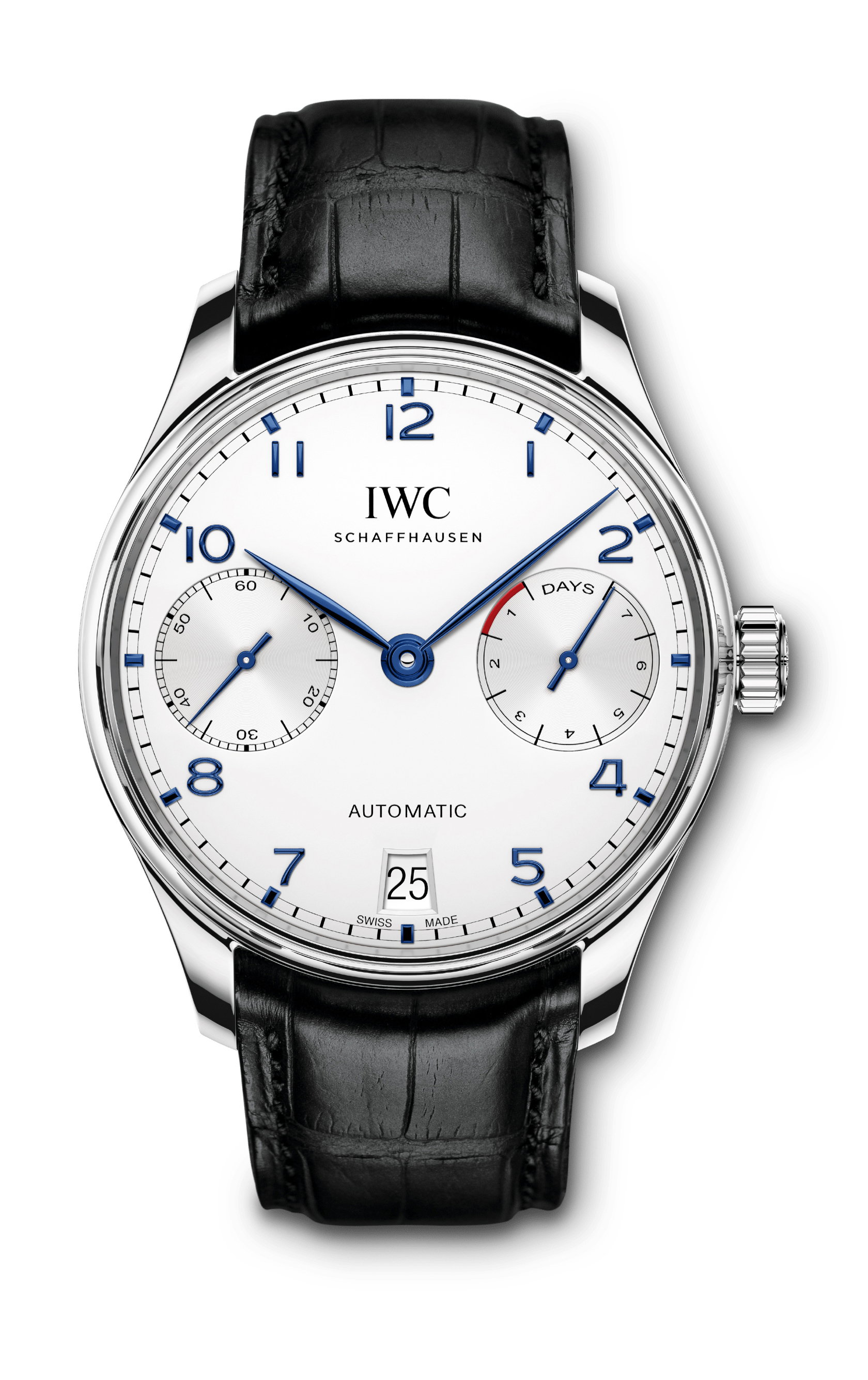 Portugieser Automatic 42 Obsidian — view 7