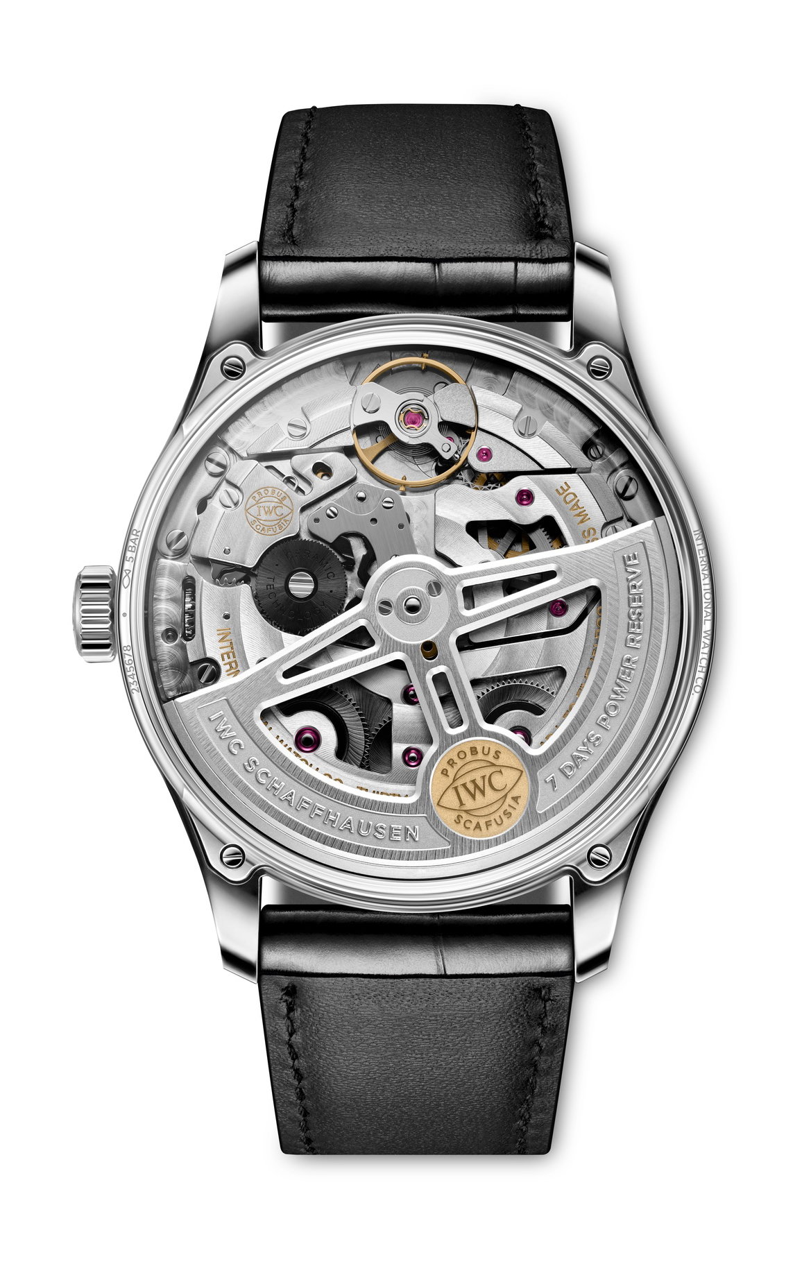 Portugieser Automatic 42 Silver Moon — view 2