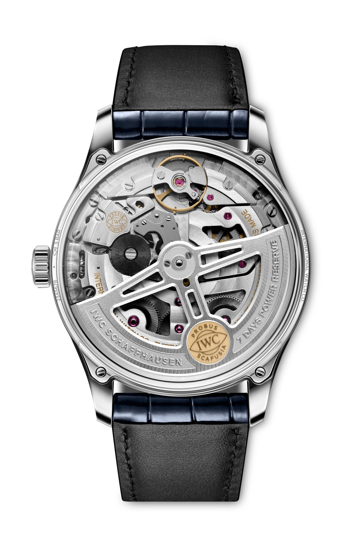 Portugieser Automatic 42 Silver Moon — view 2