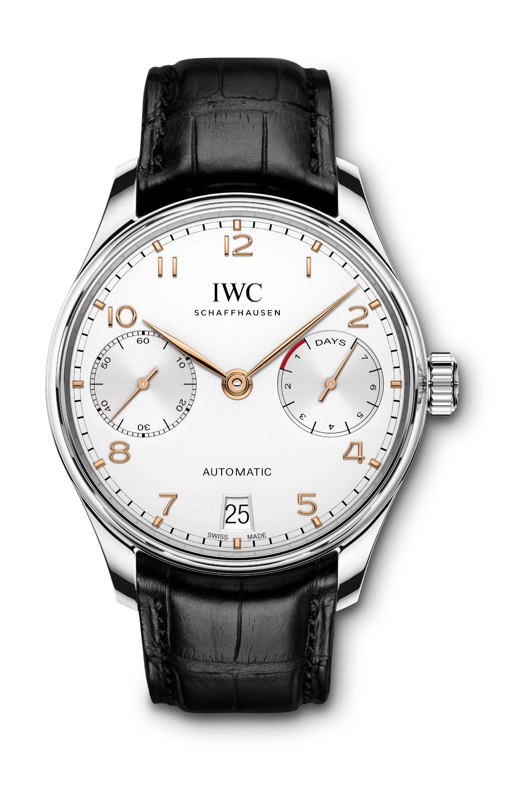 Portugieser Automatic 42 Silver Moon — view 5