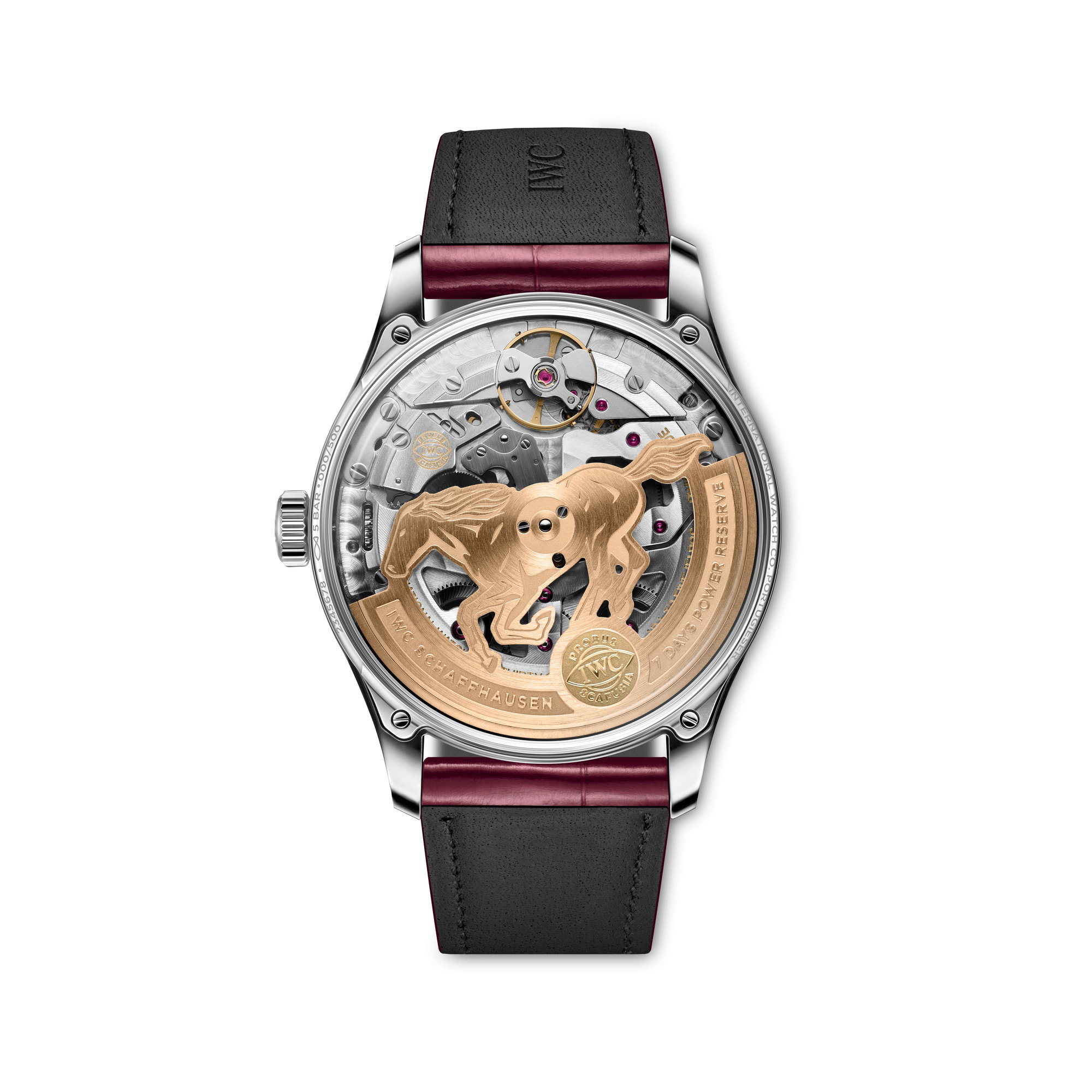 Portugieser Automatic 42 Year of the Horse — view 2