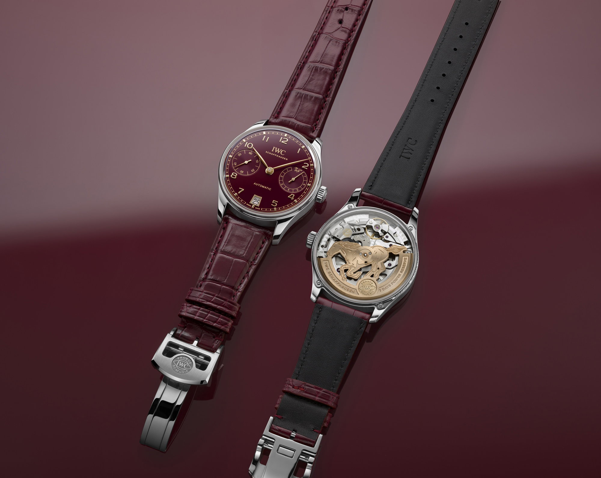 Portugieser Automatic 42 Year of the Horse — view 3
