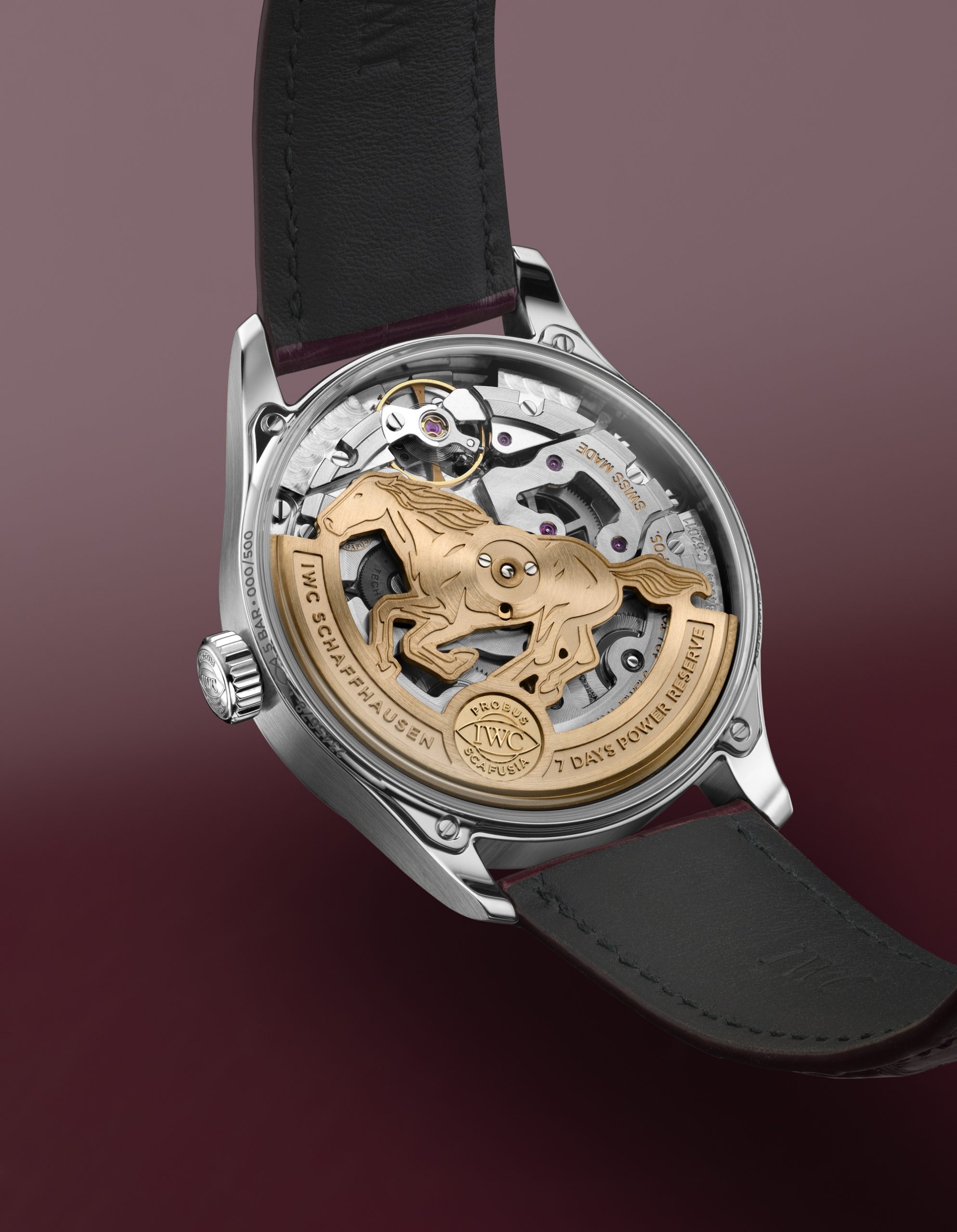 Portugieser Automatic 42 Year of the Horse — view 5