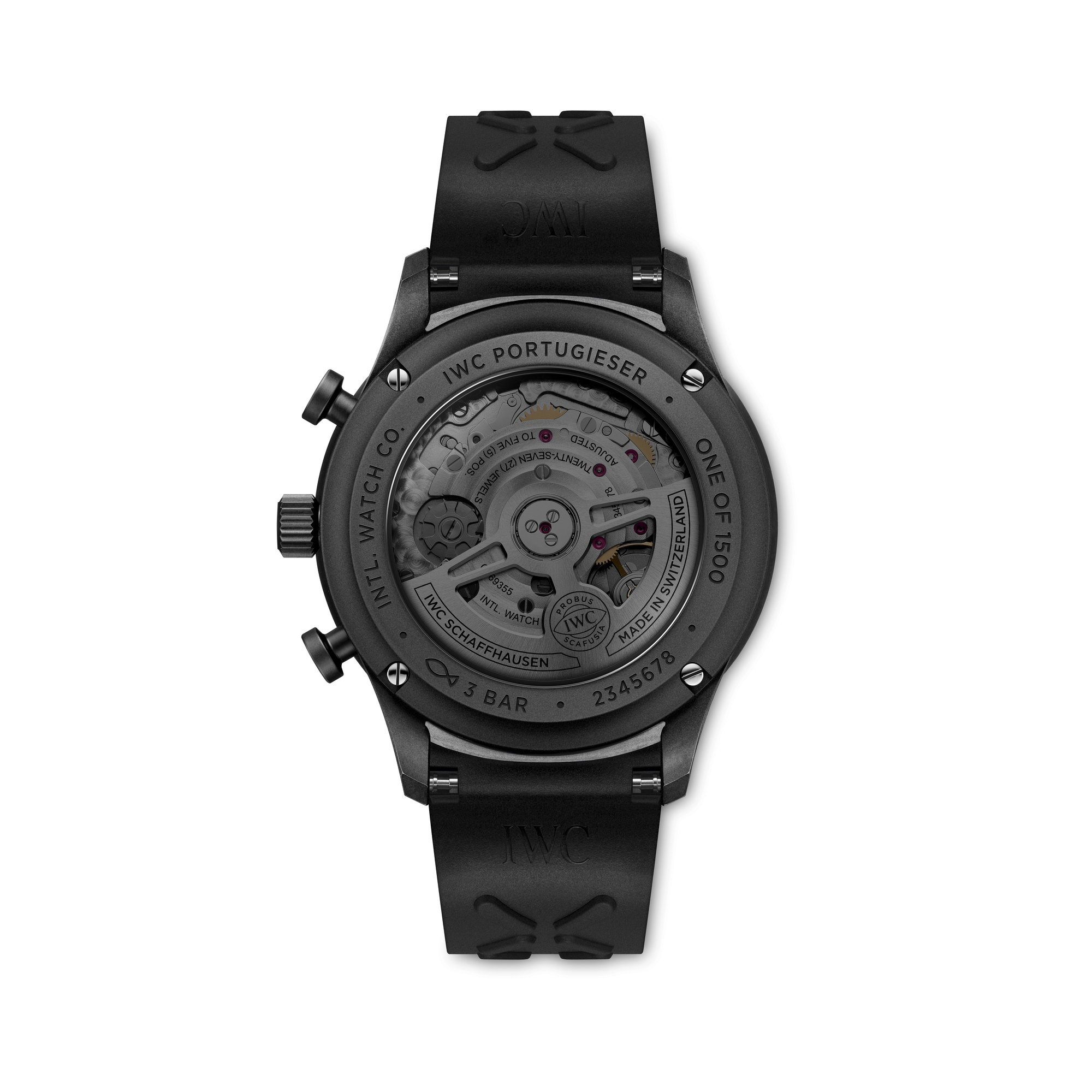 Portugieser Chronograph Ceratanium® — view 3