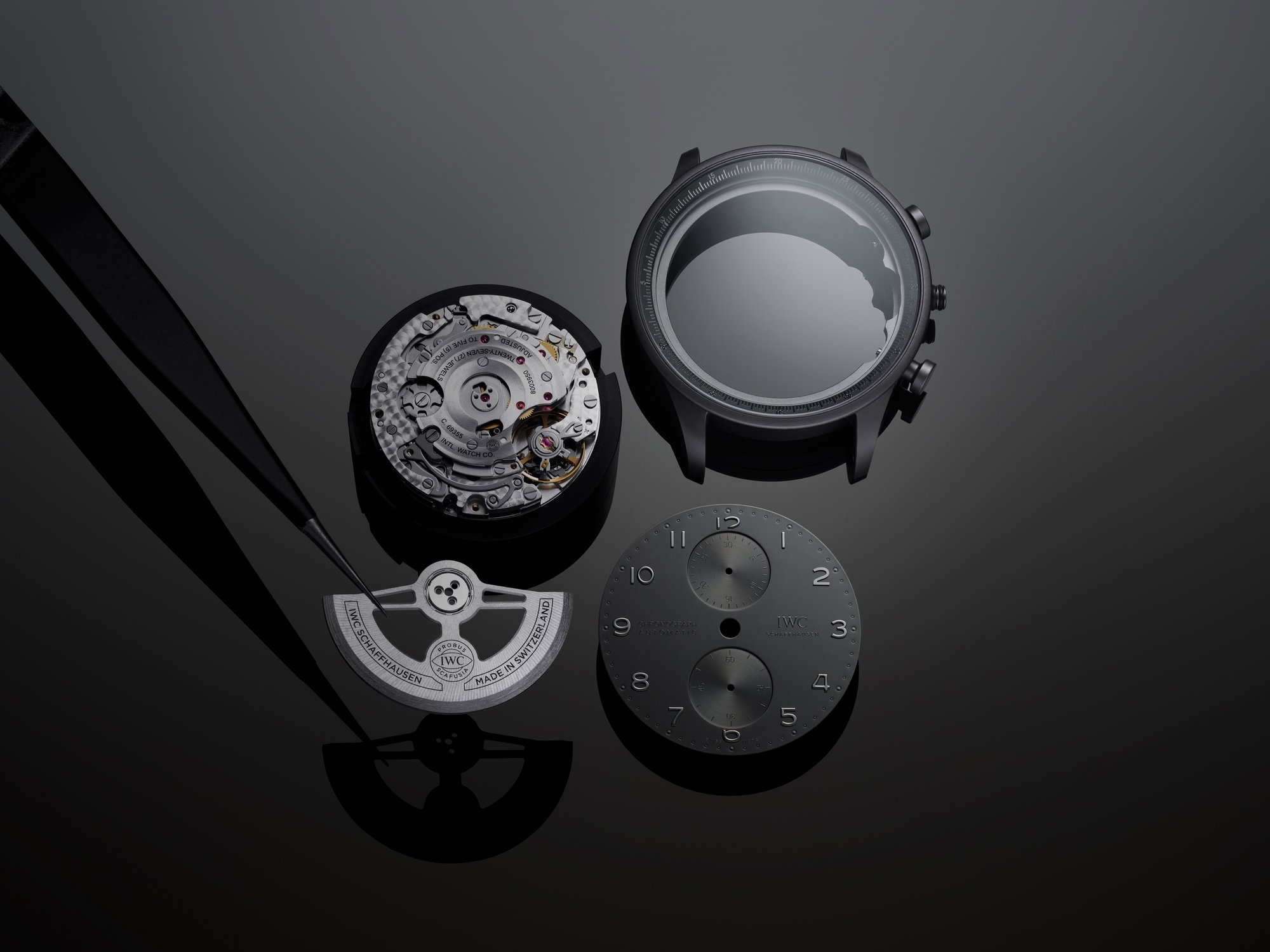 Portugieser Chronograph Ceratanium® — view 4
