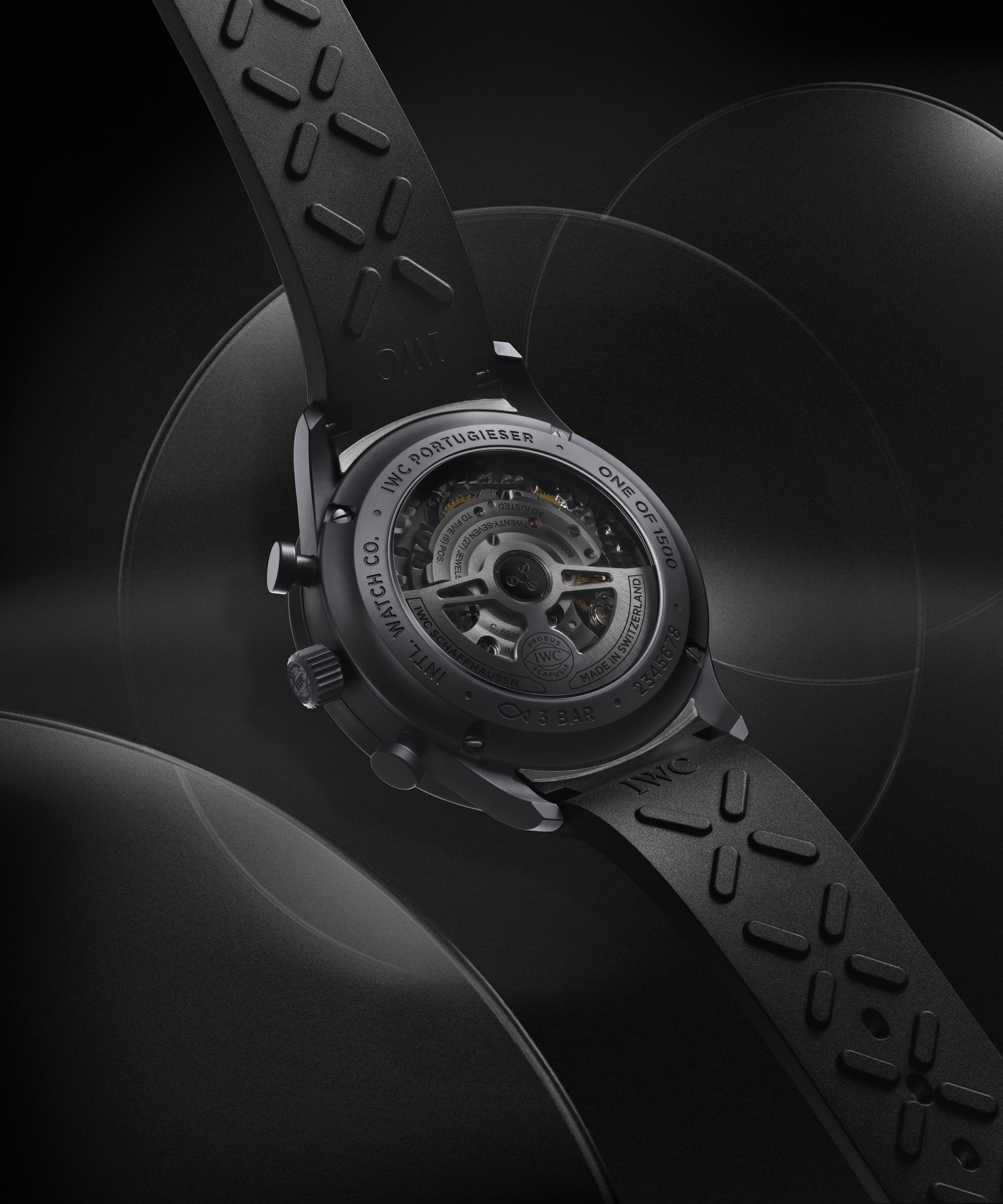 Portugieser Chronograph Ceratanium® — view 5
