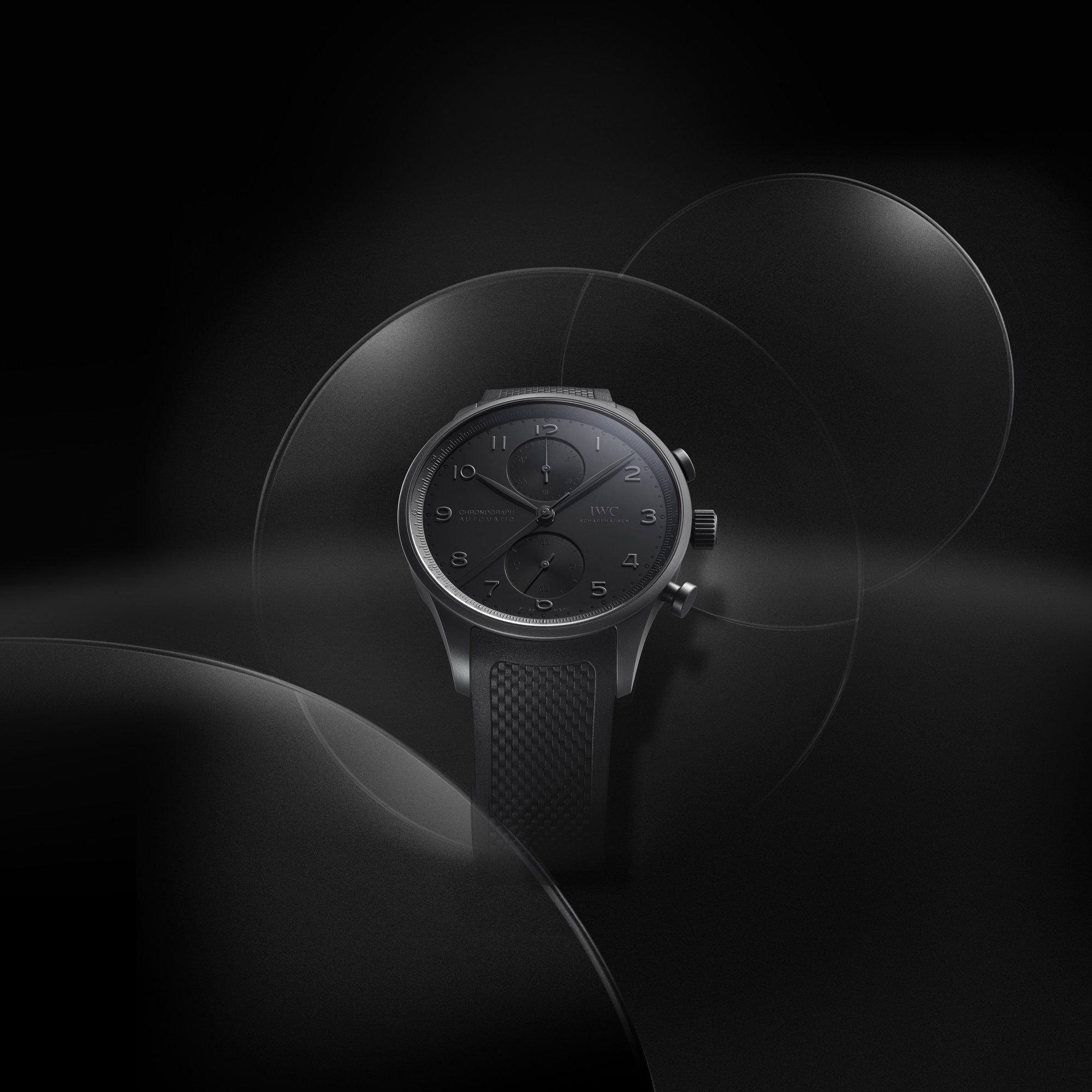 Portugieser Chronograph Ceratanium® — view 6