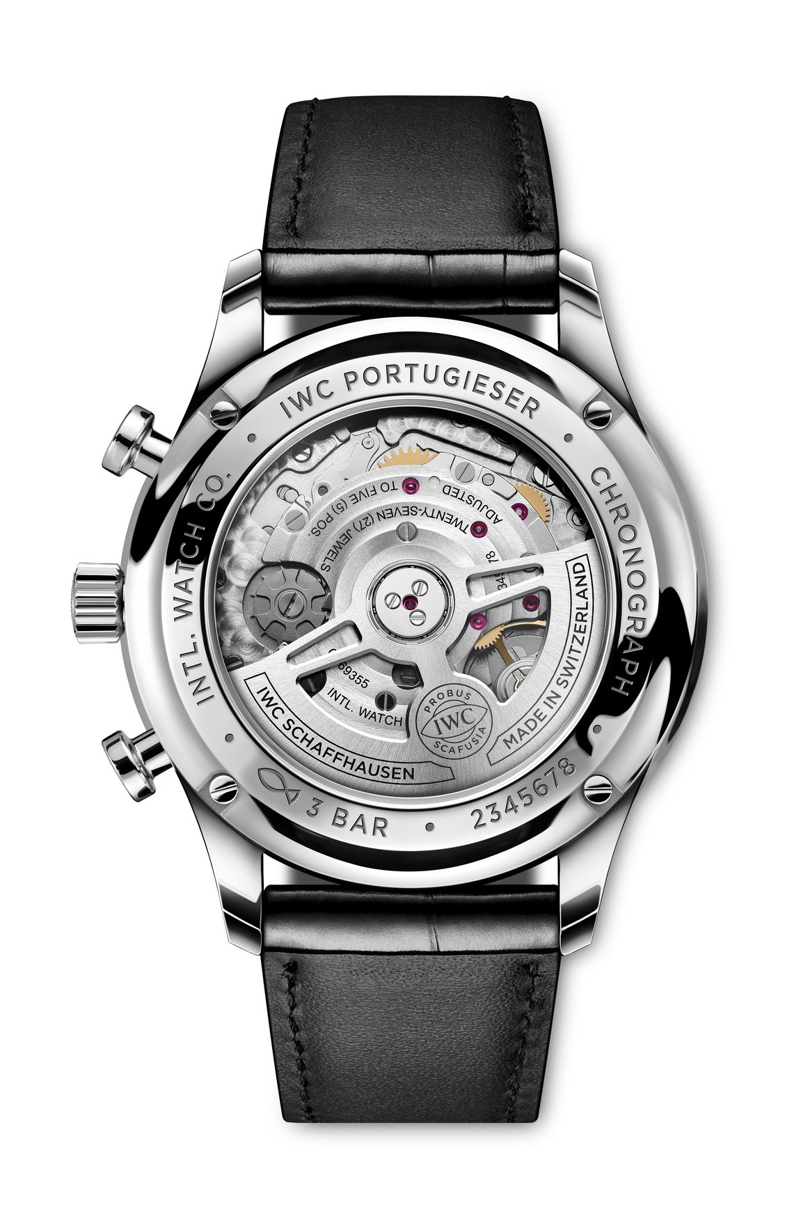 Portugieser Chronograph Dune — view 2