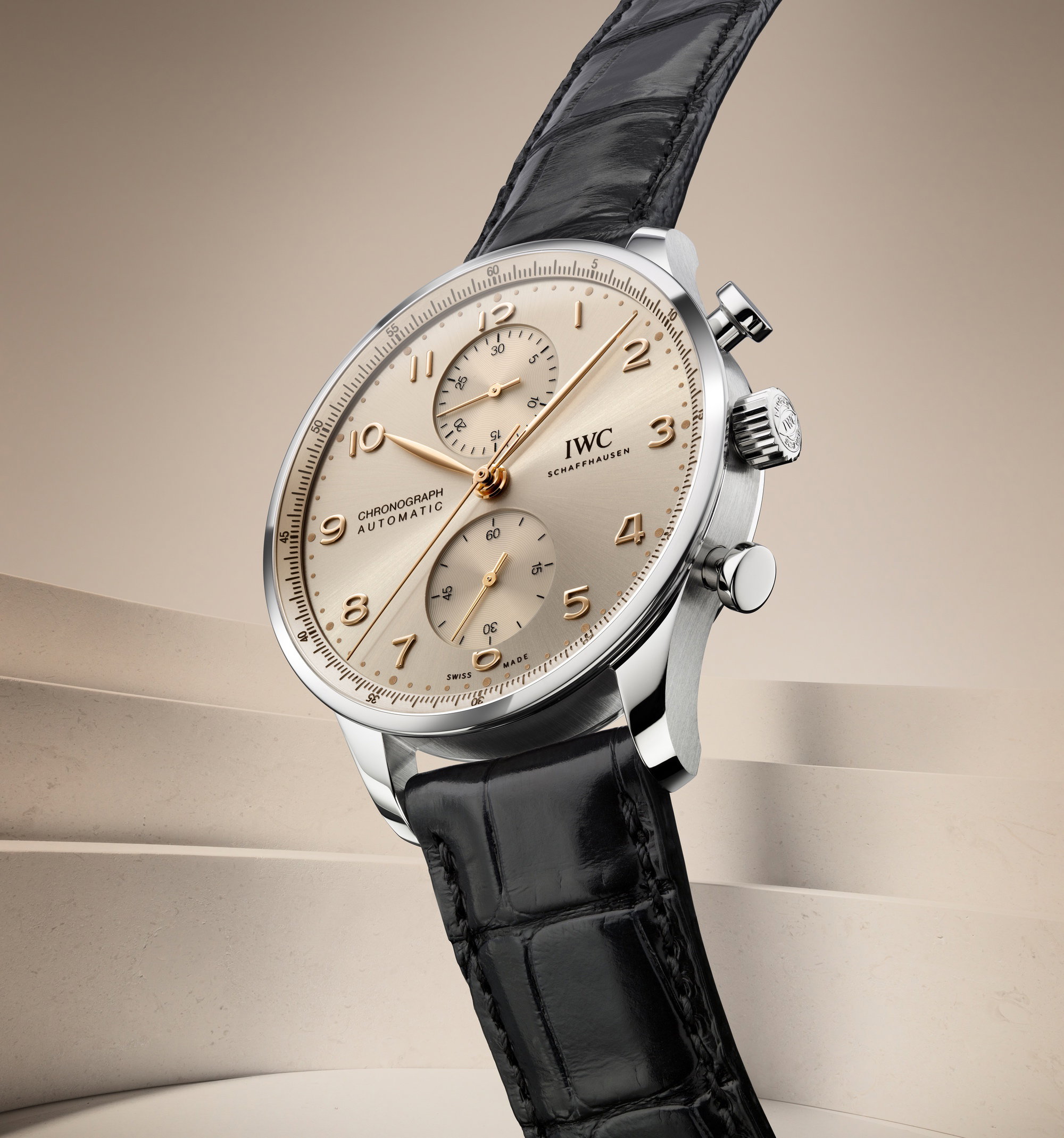 Portugieser Chronograph Dune — view 3