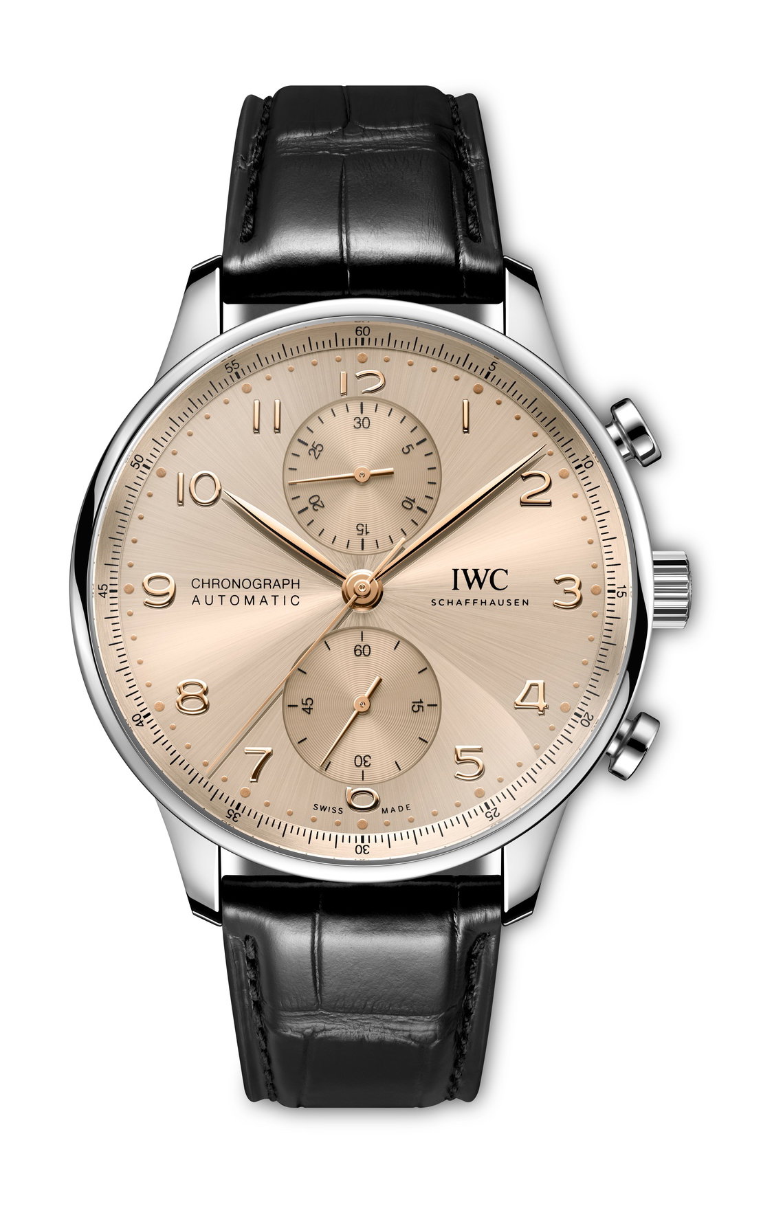 Portugieser Chronograph Horizon Blue — view 5
