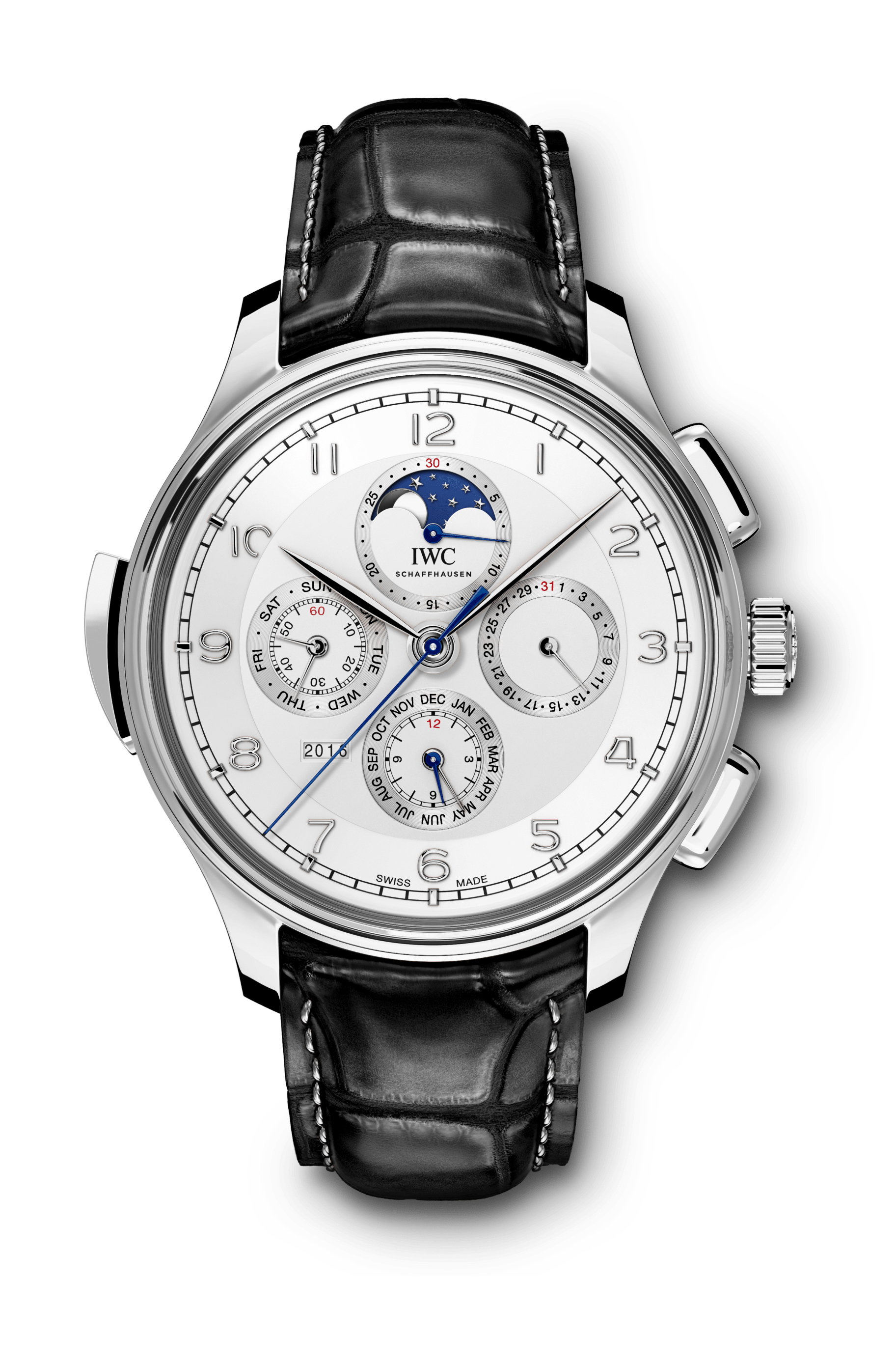 Portugieser Chronograph Horizon Blue — view 6