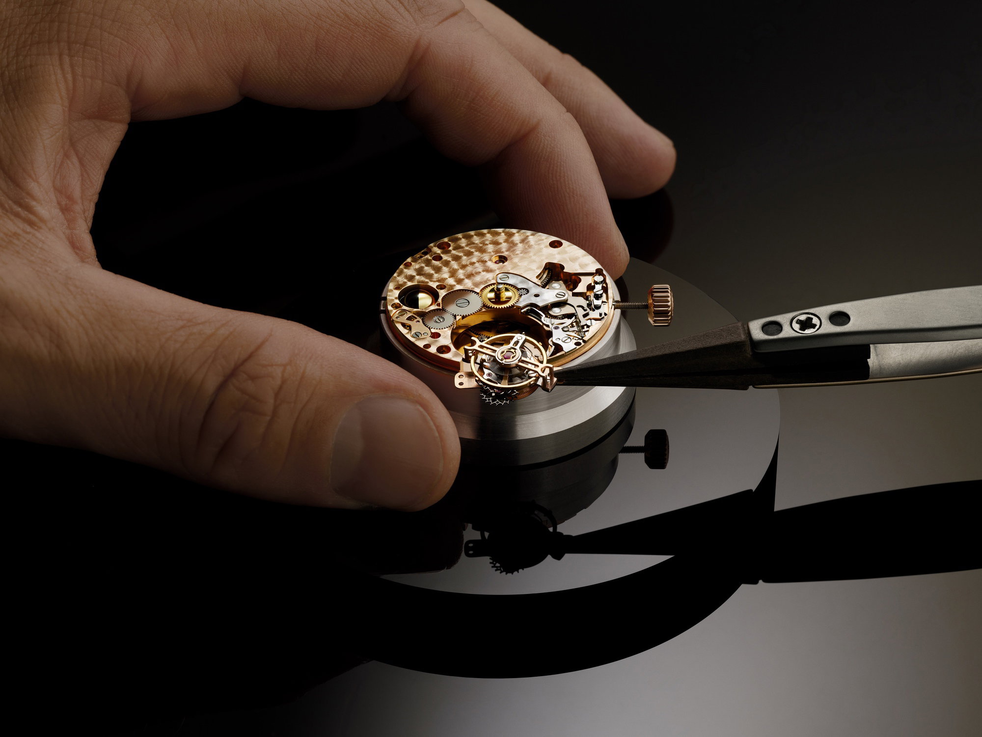 Portugieser Hand-Wound Tourbillon Day & Night — view 4