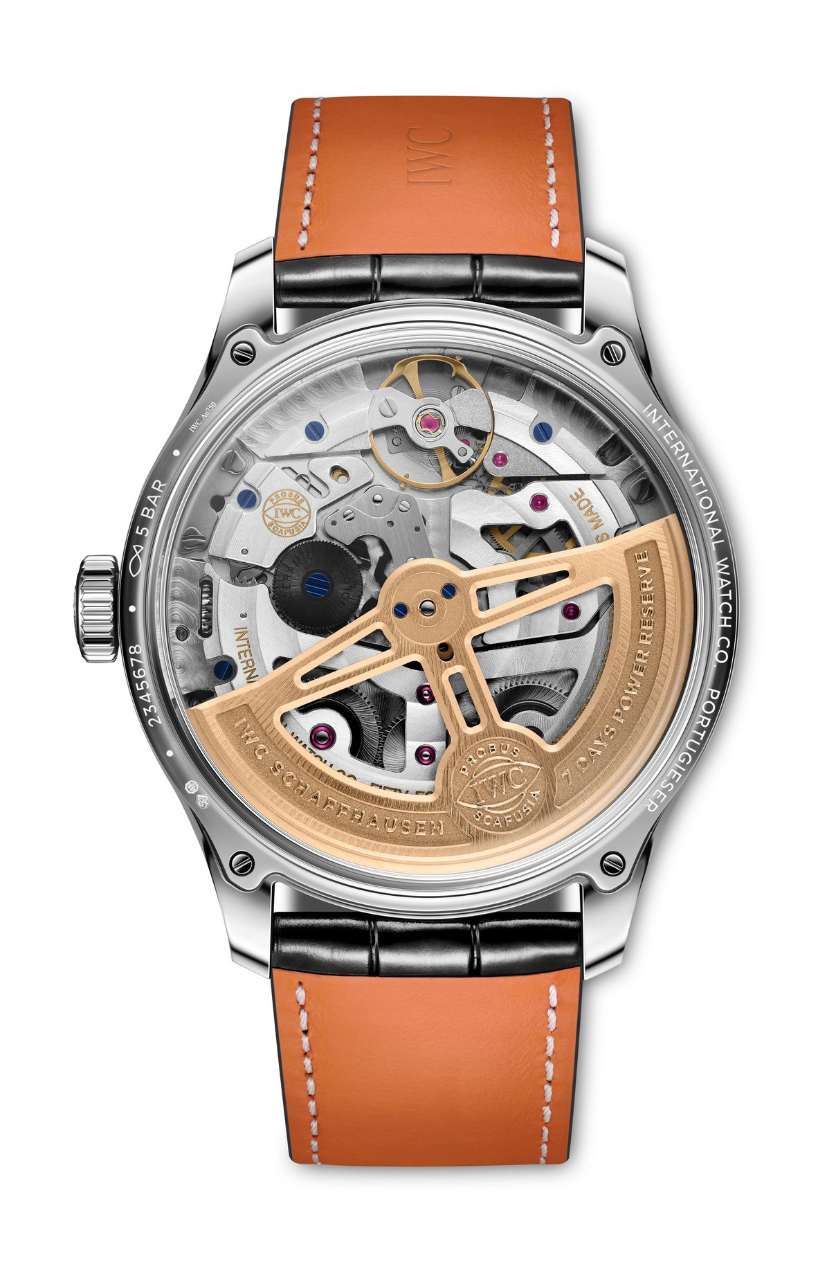 Portugieser Perpetual Calendar 44 Dune — view 2