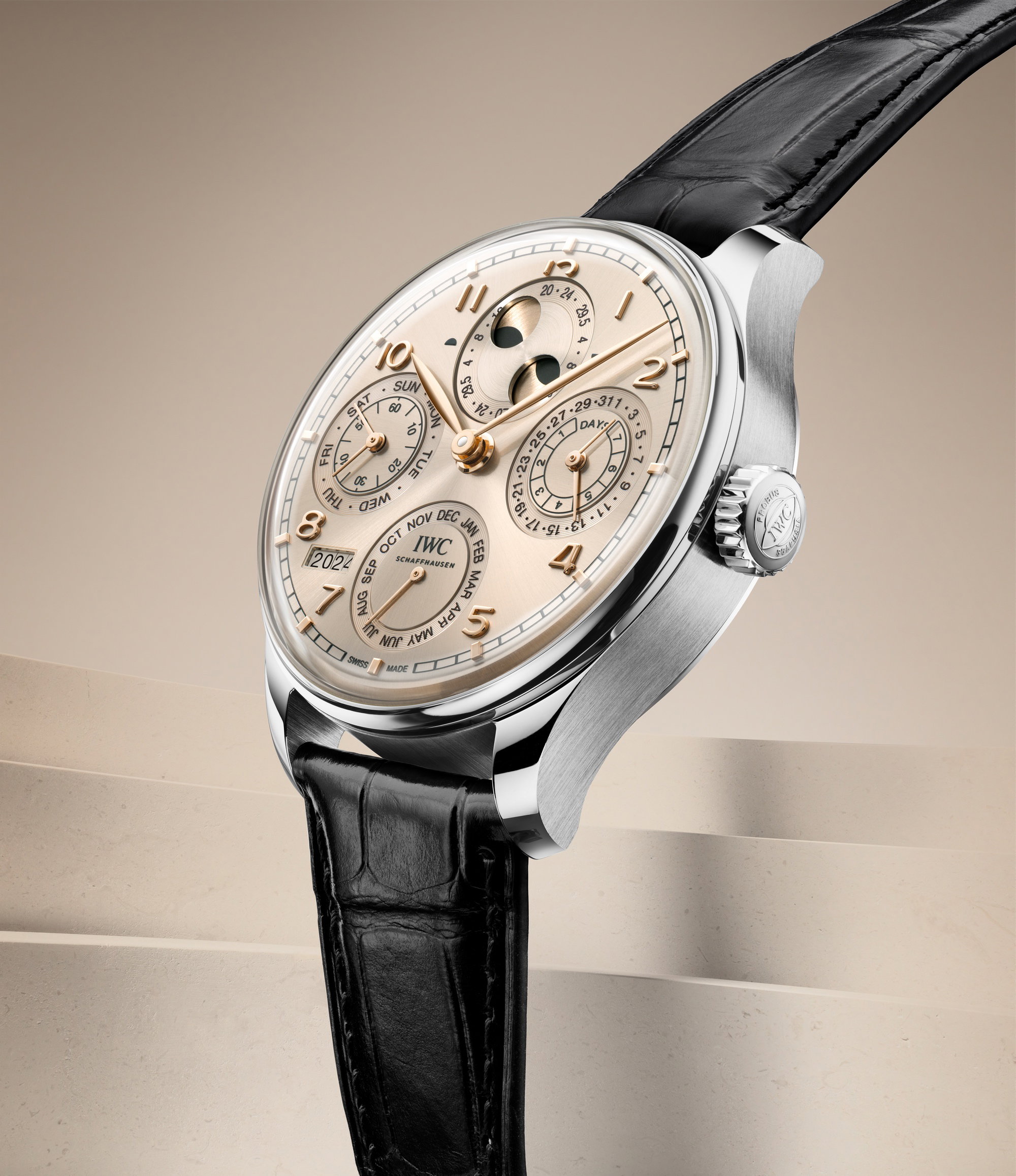 Portugieser Perpetual Calendar 44 Dune — view 3