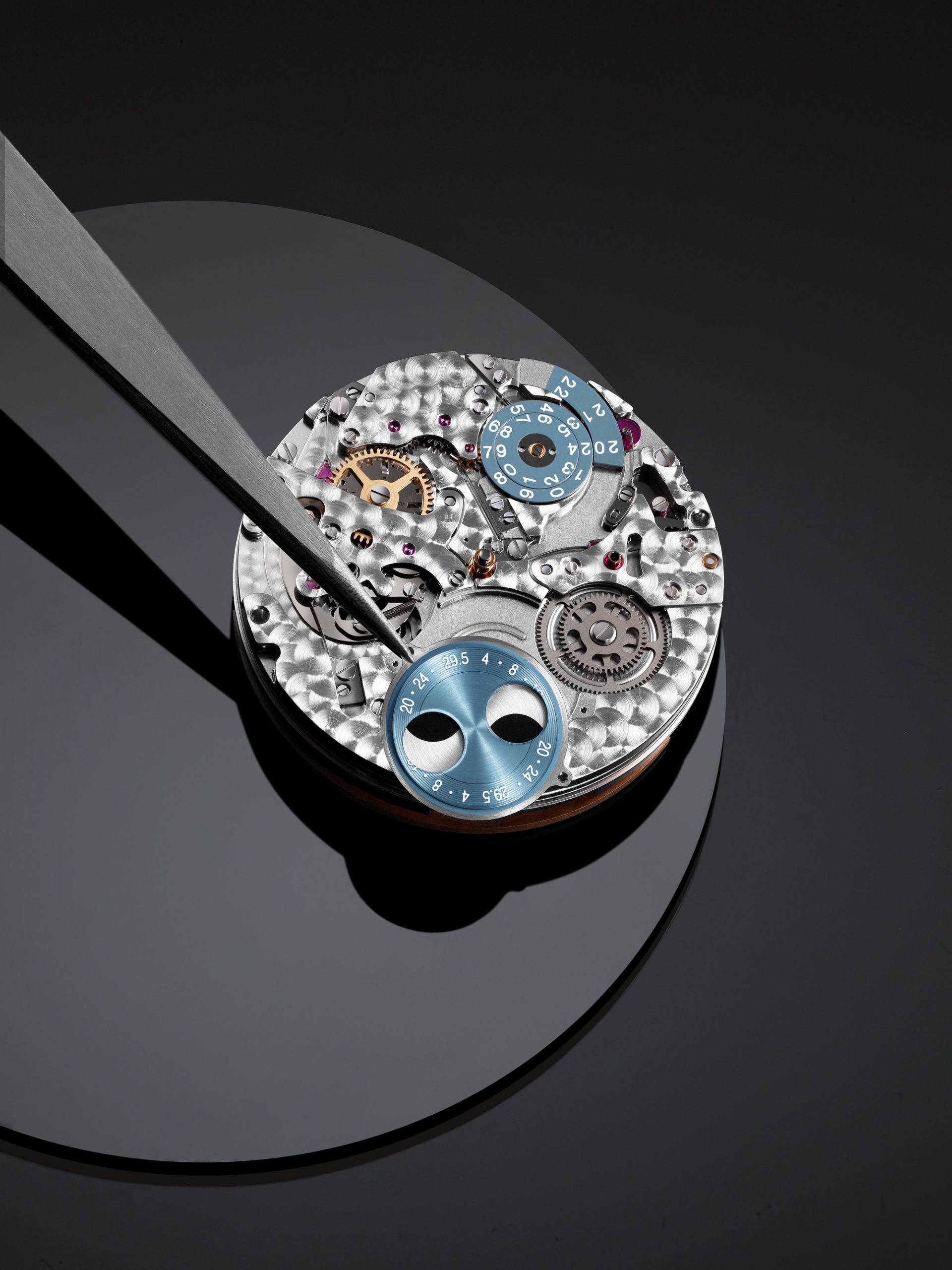 Portugieser Perpetual Calendar 44 Horizon Blue — view 7