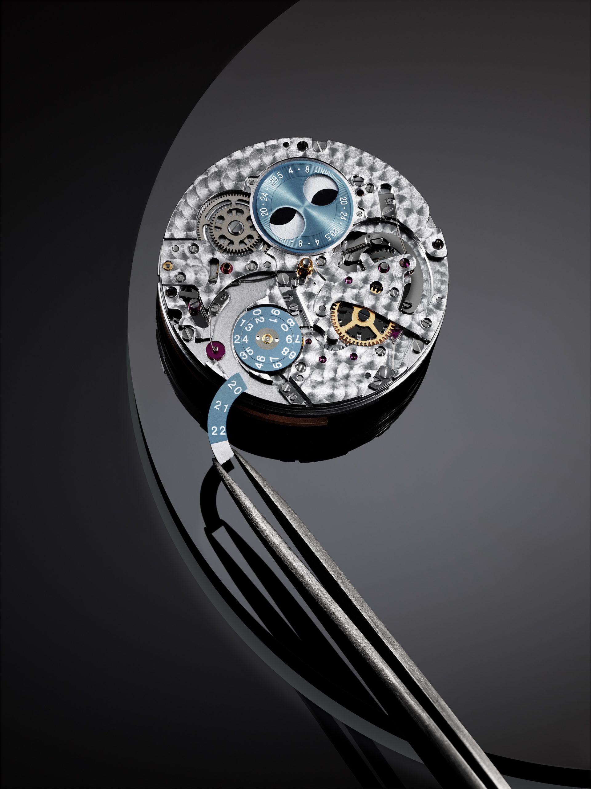Portugieser Perpetual Calendar 44 Horizon Blue — view 8