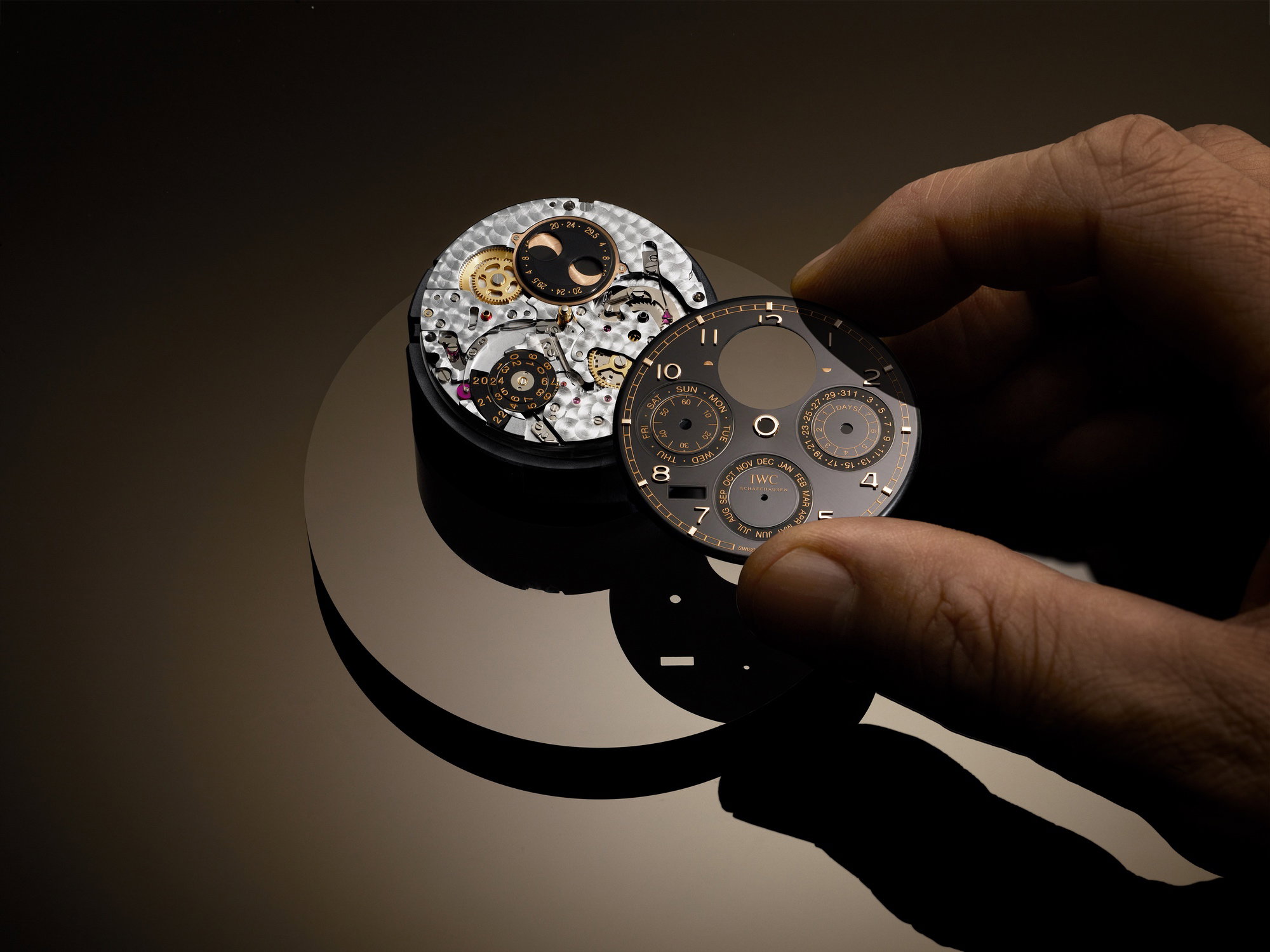 Portugieser Perpetual Calendar 44 Obsidian — view 5