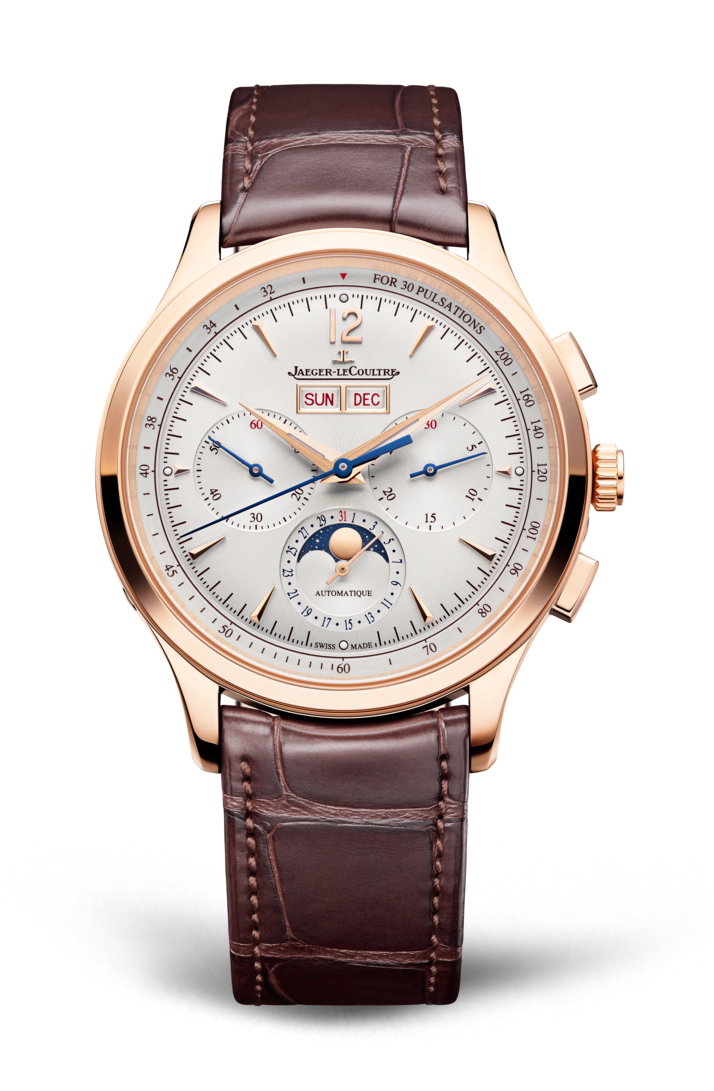 Master Control Chronograph Calendar — view 5