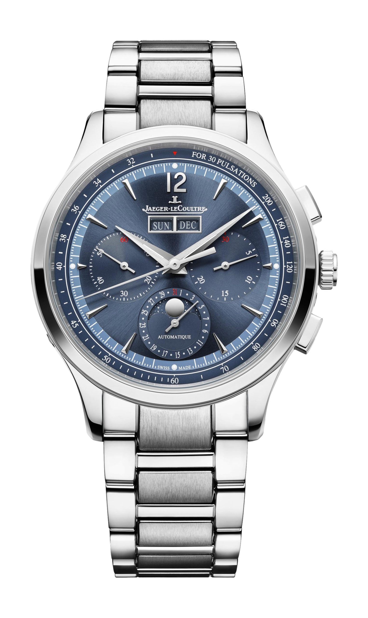 Master Control Chronograph Calendar — view 7
