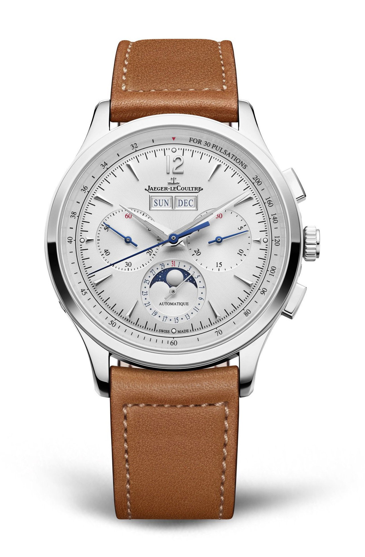 Master Control Chronograph Calendar — view 3