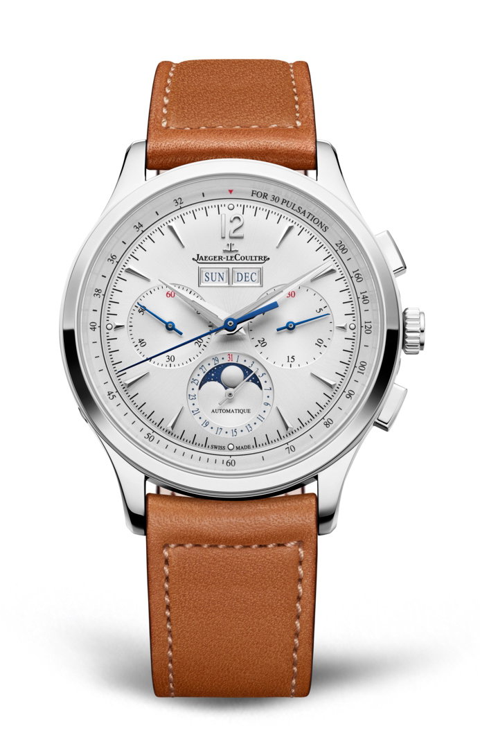Master Control Chronograph Calendar — view 4