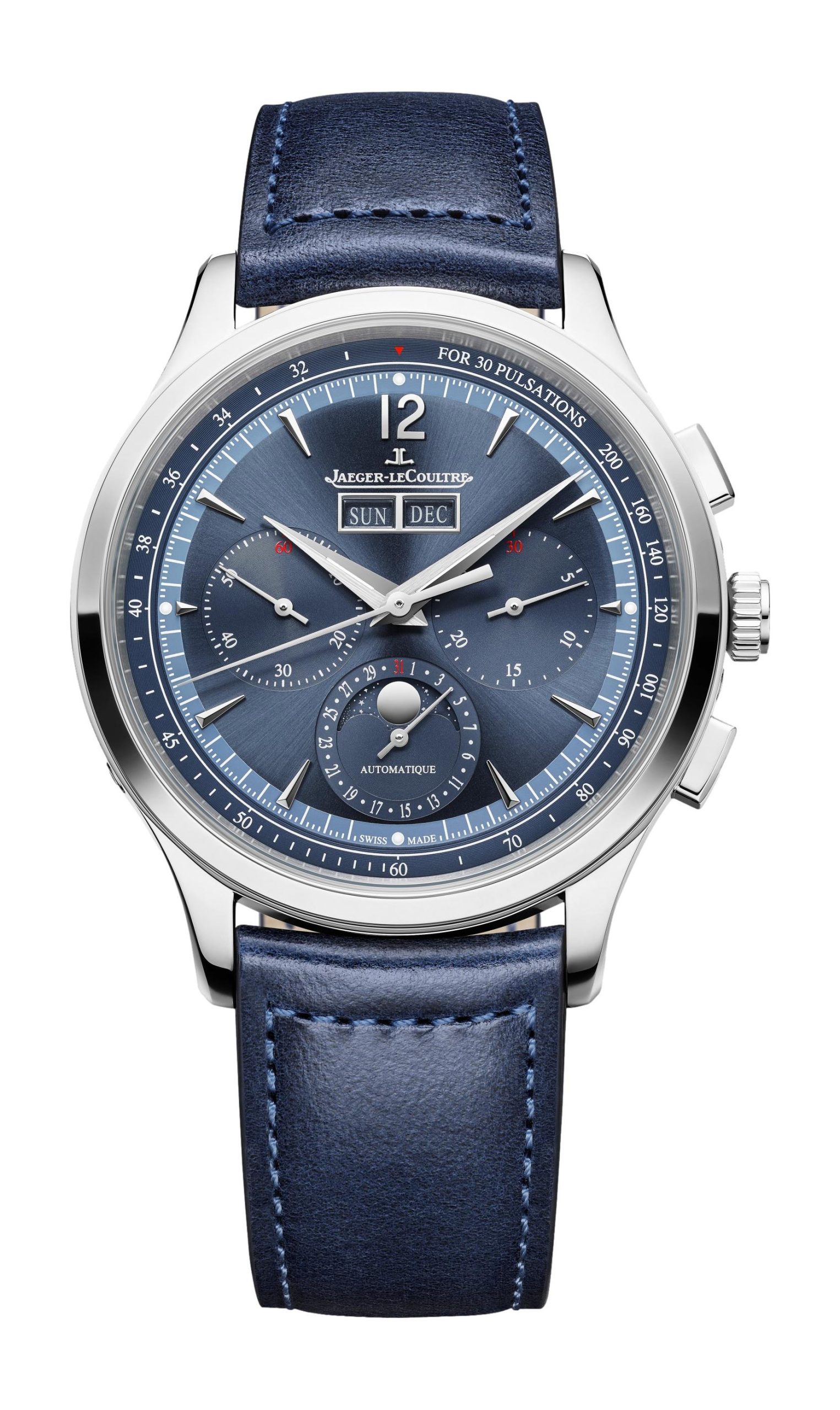 Master Control Chronograph Calendar — view 6