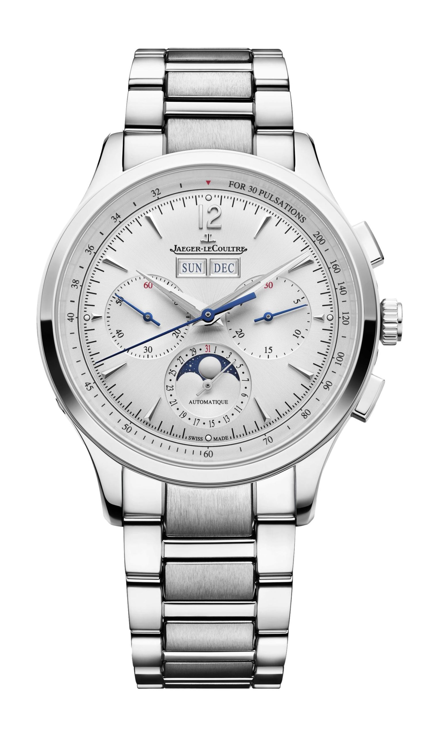 Master Control Chronograph Calendar — view 7