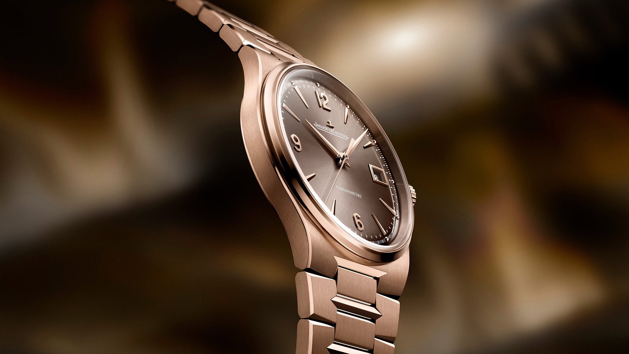 Master Control Chronometre Date — view 2
