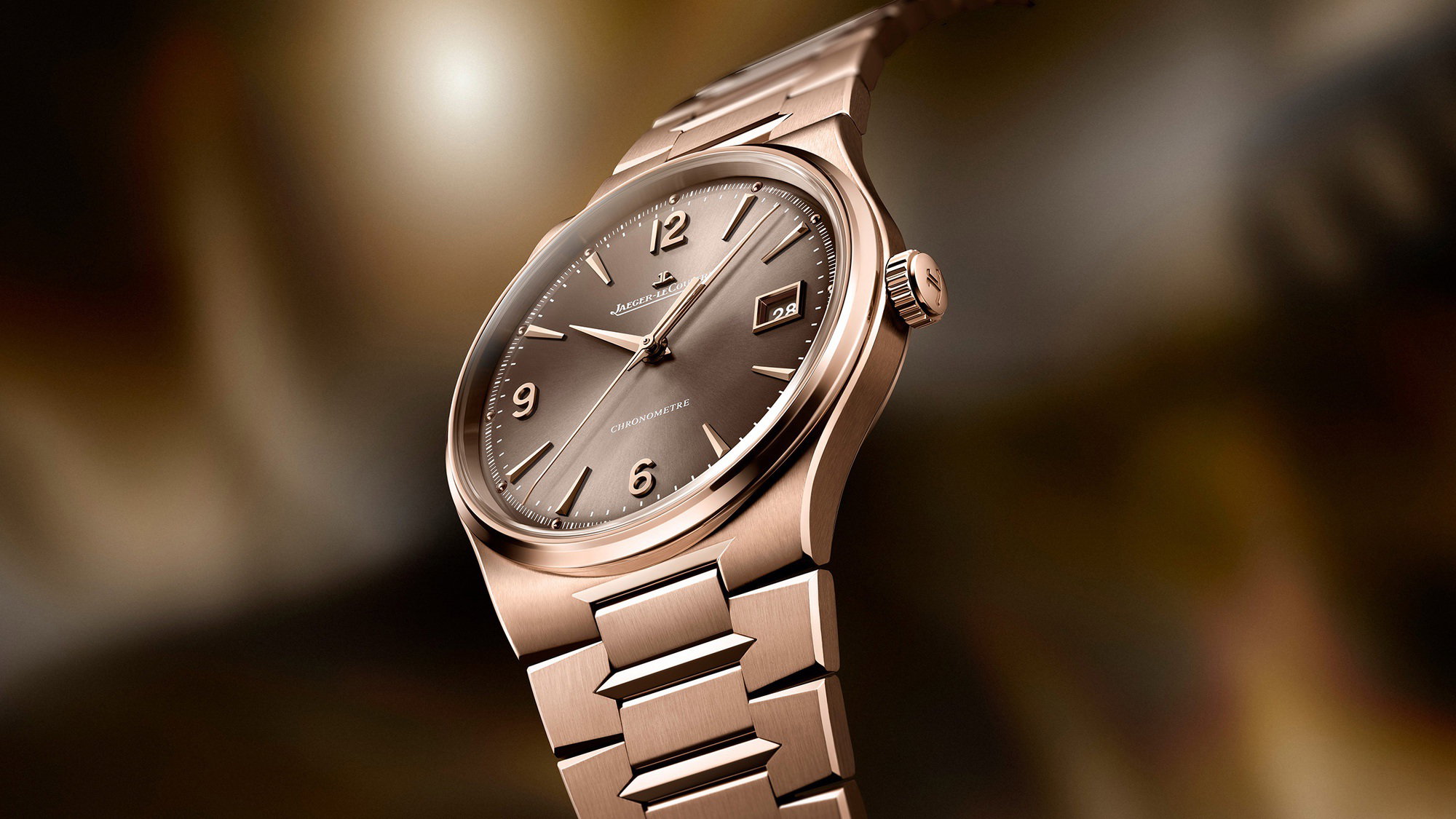 Master Control Chronometre Date — view 3