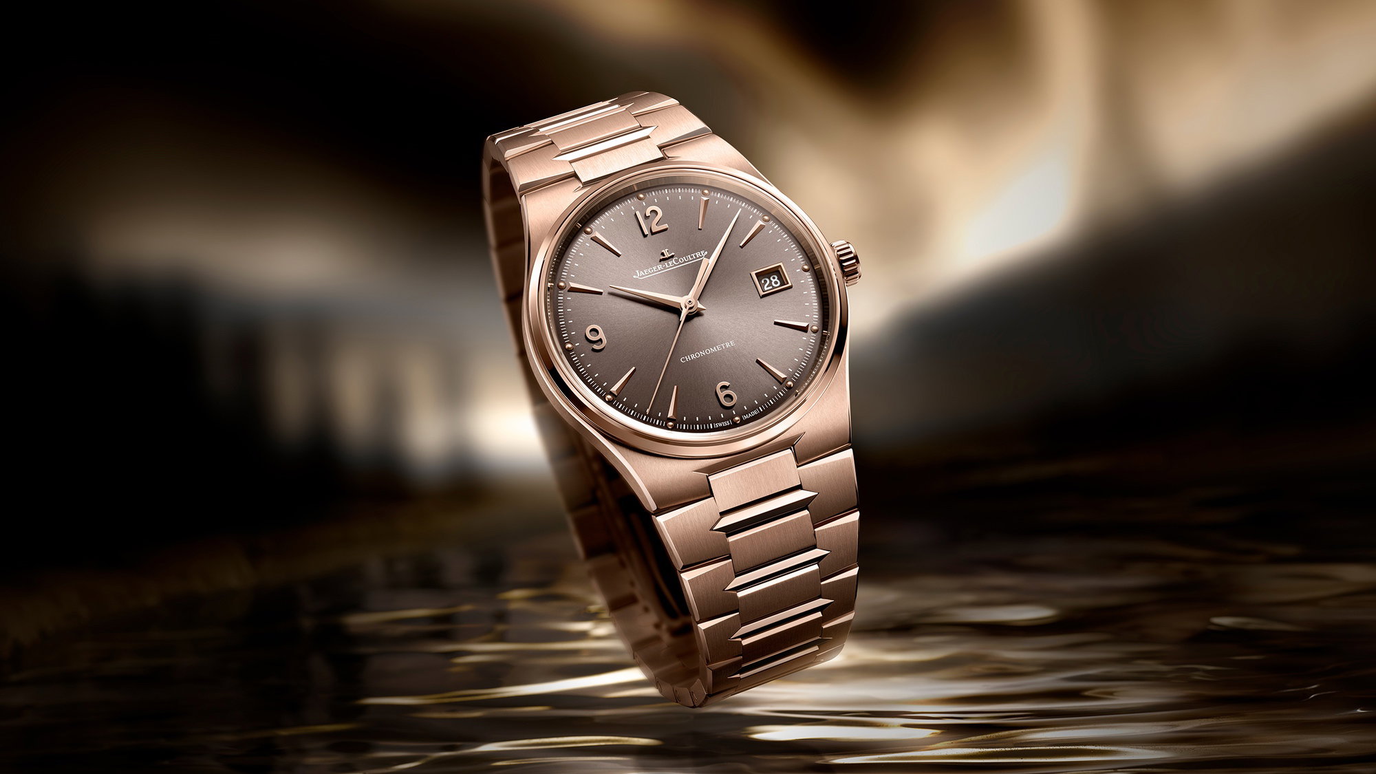 Master Control Chronometre Date — view 4
