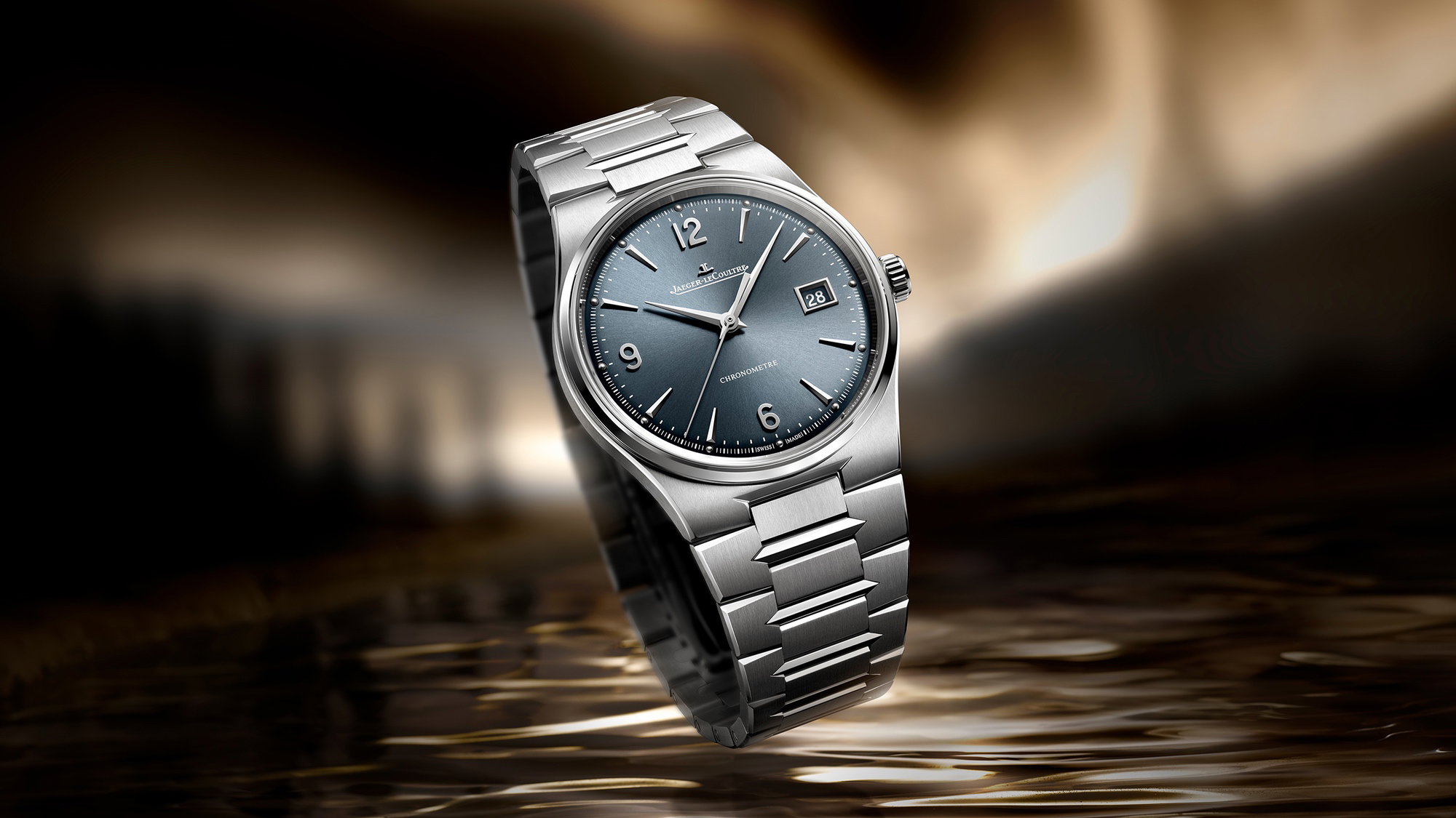 Master Control Chronometre Date — view 3