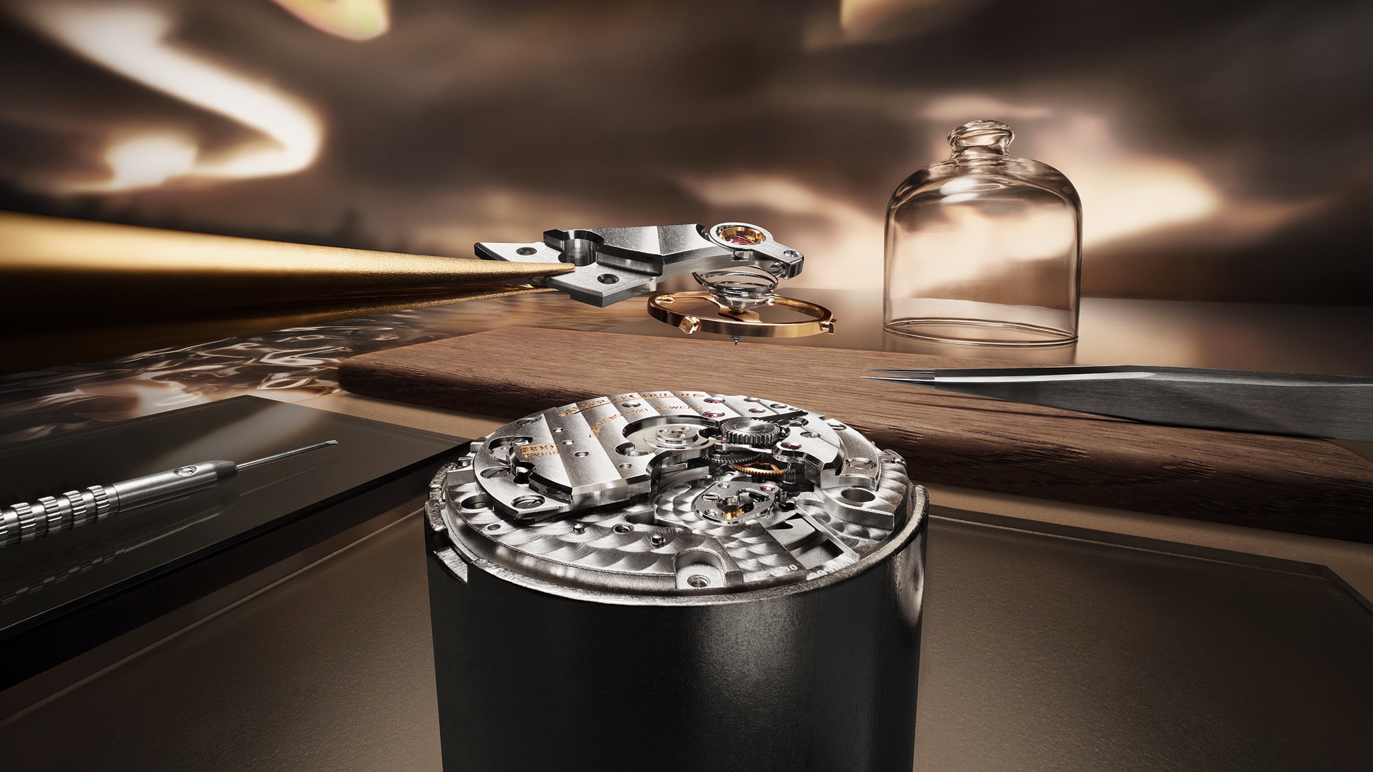 Master Control Chronometre Date — view 5