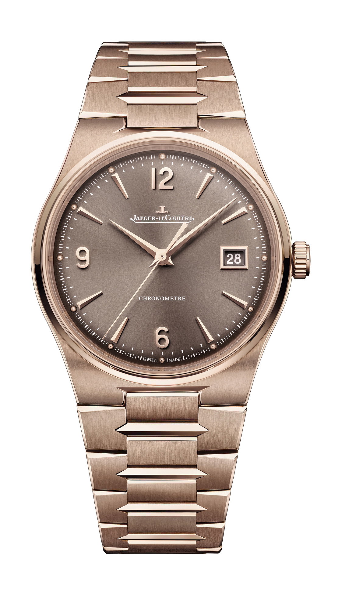 Master Control Chronometre Date — view 7