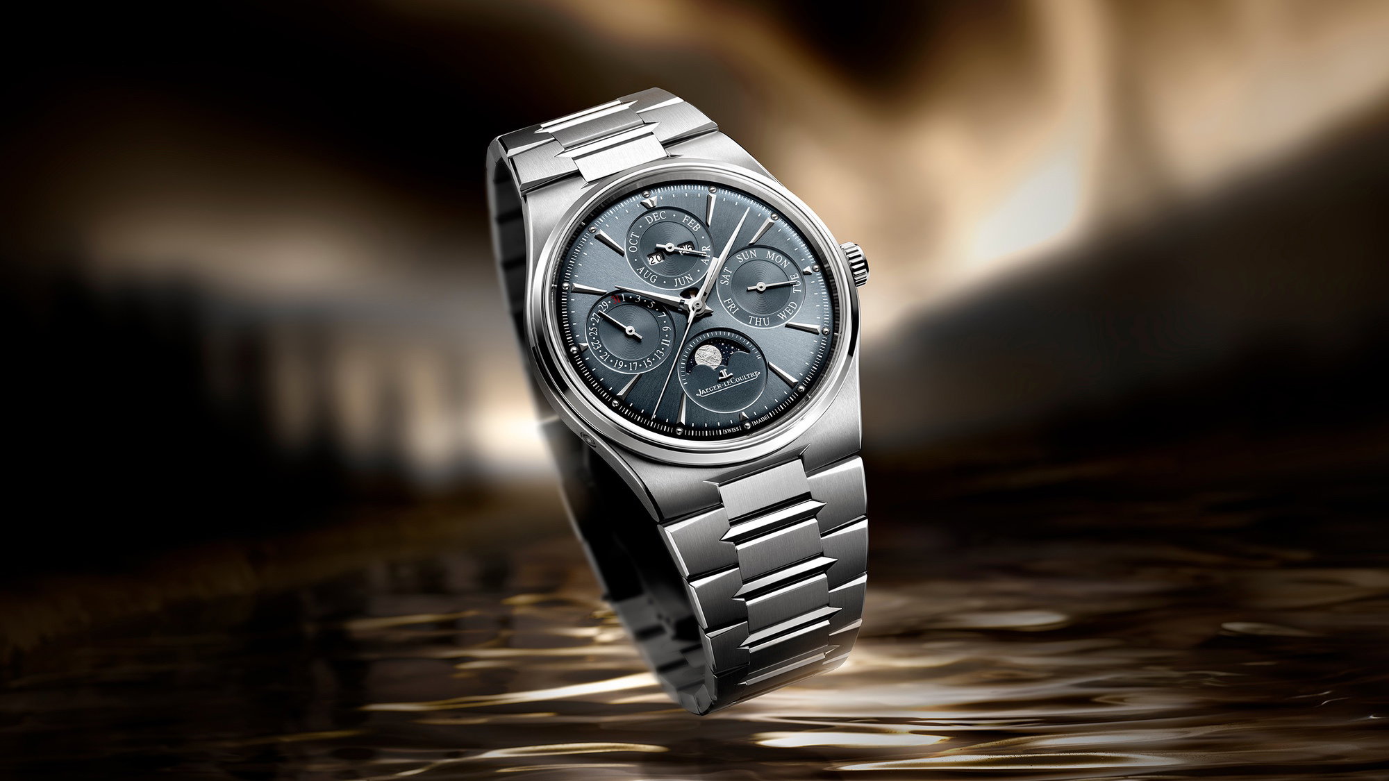 Master Control Chronometre Perpetual Calendar — view 2