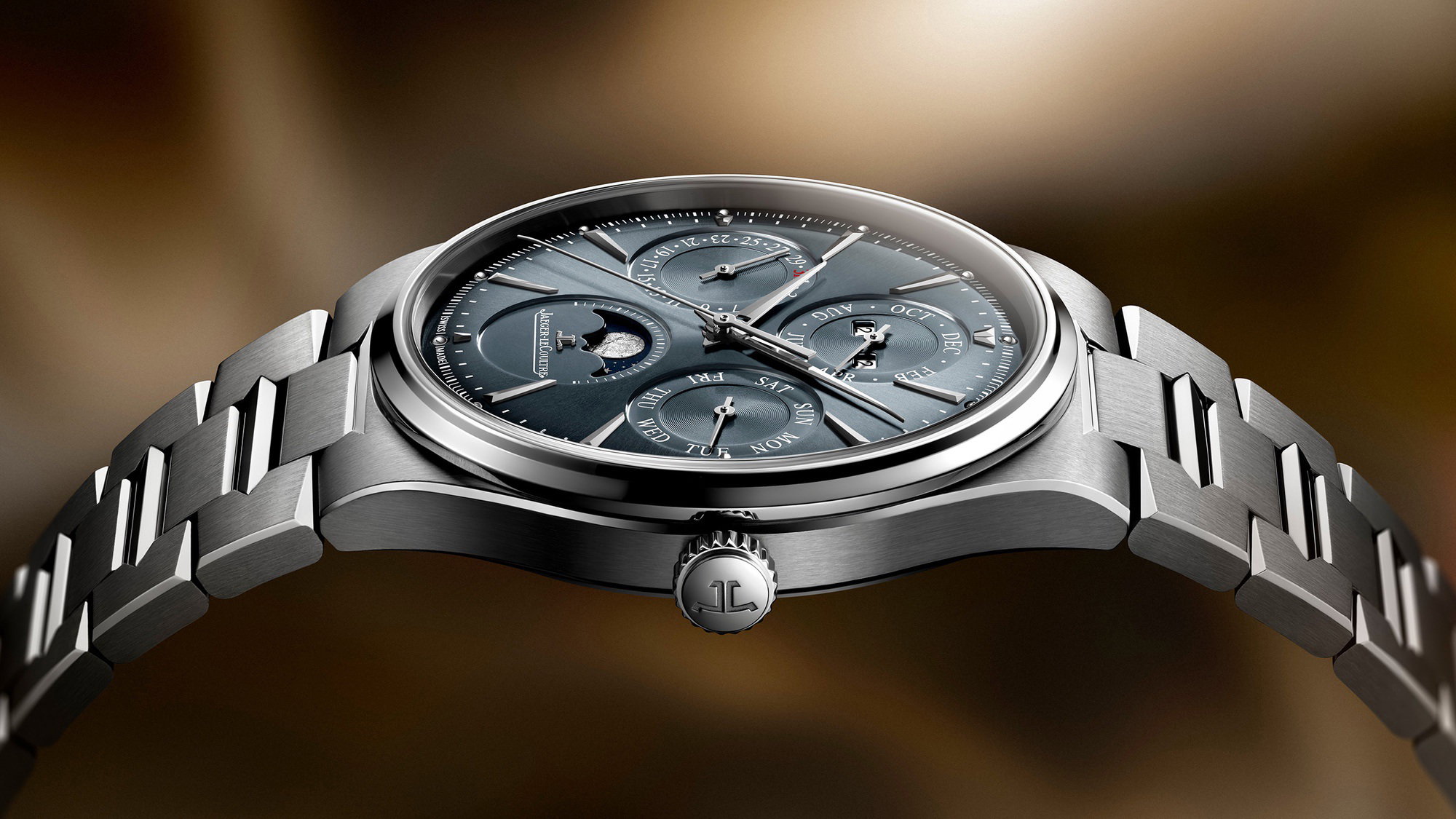 Master Control Chronometre Perpetual Calendar — view 3