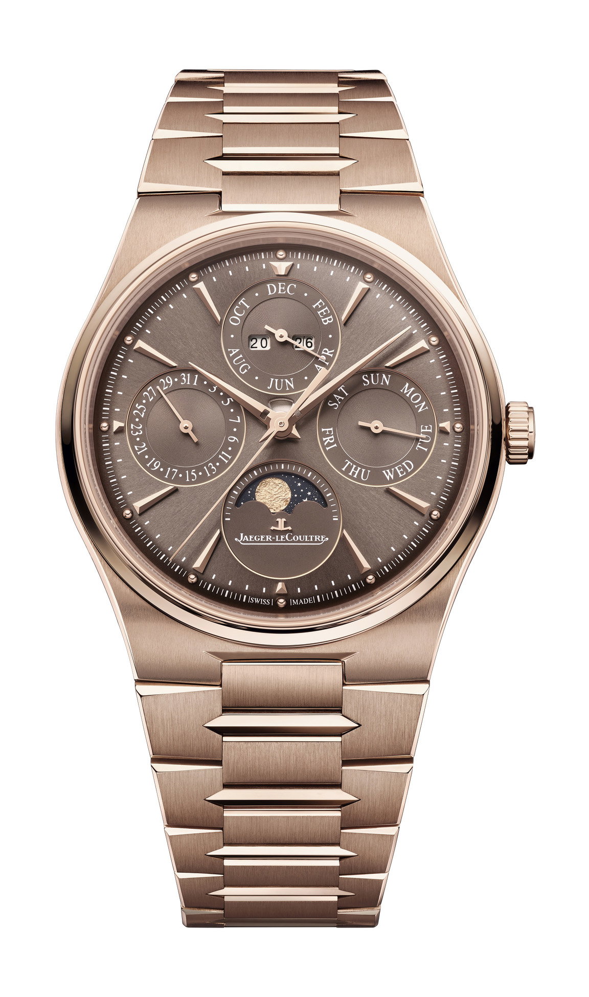 Master Control Chronometre Perpetual Calendar — view 5