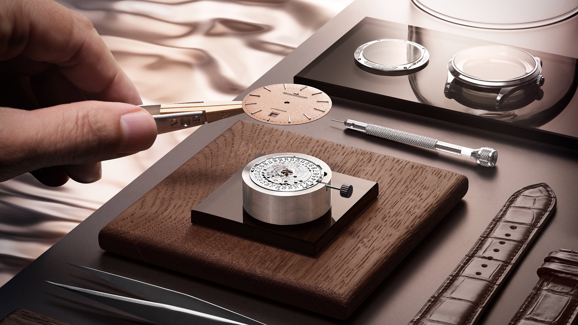 Master Ultra Thin Date — view 3