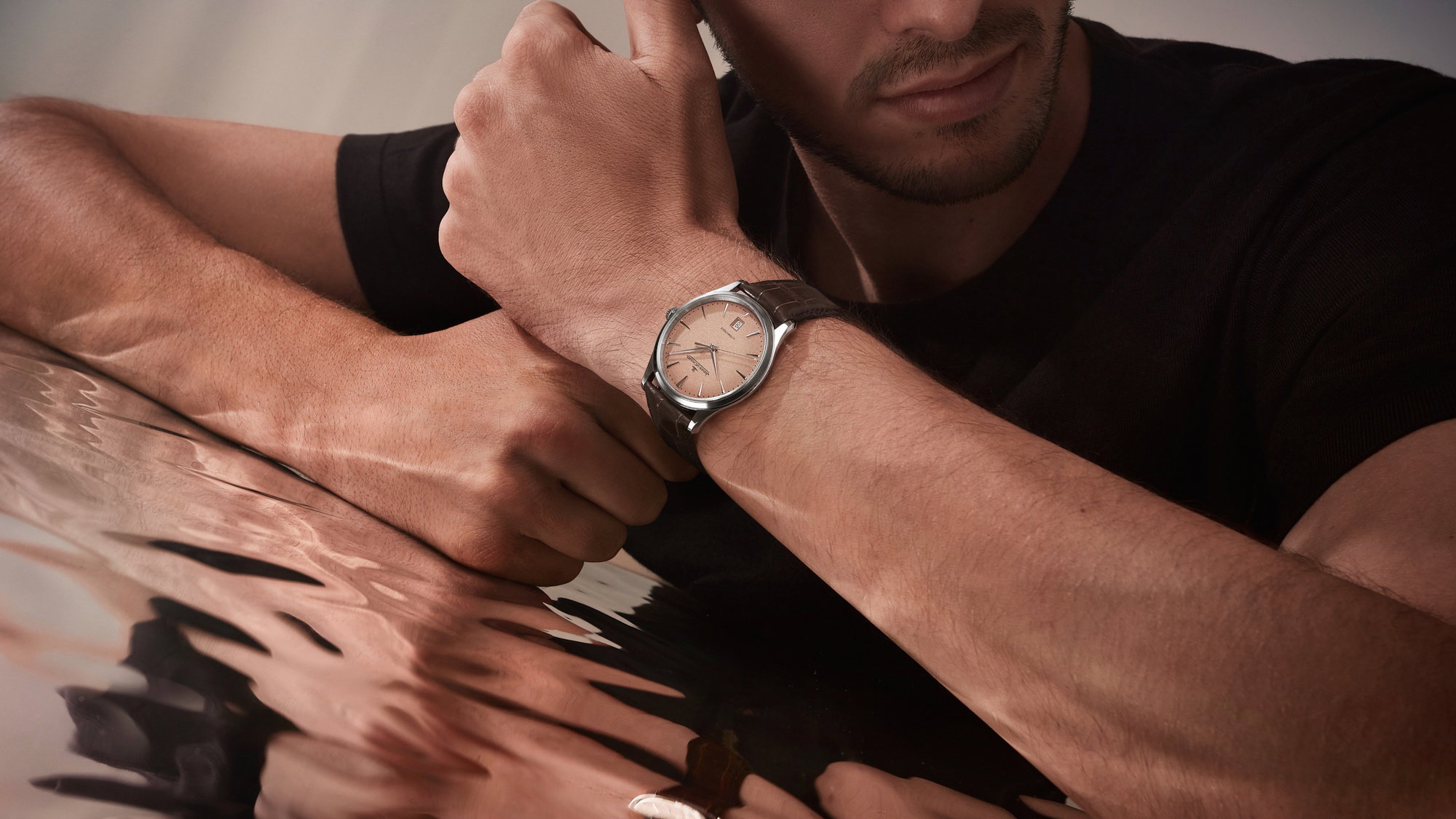 Master Ultra Thin Date — view 4