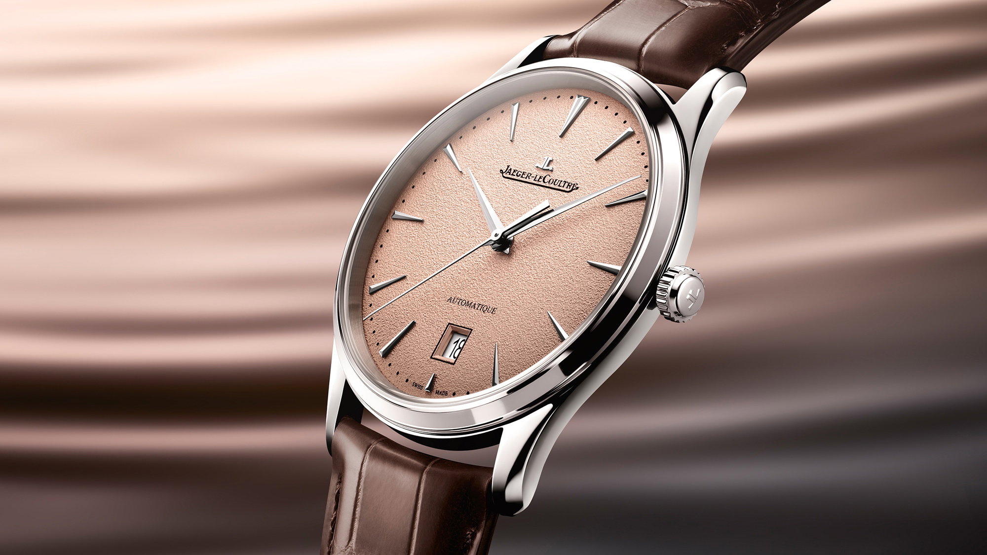 Master Ultra Thin Date — view 5