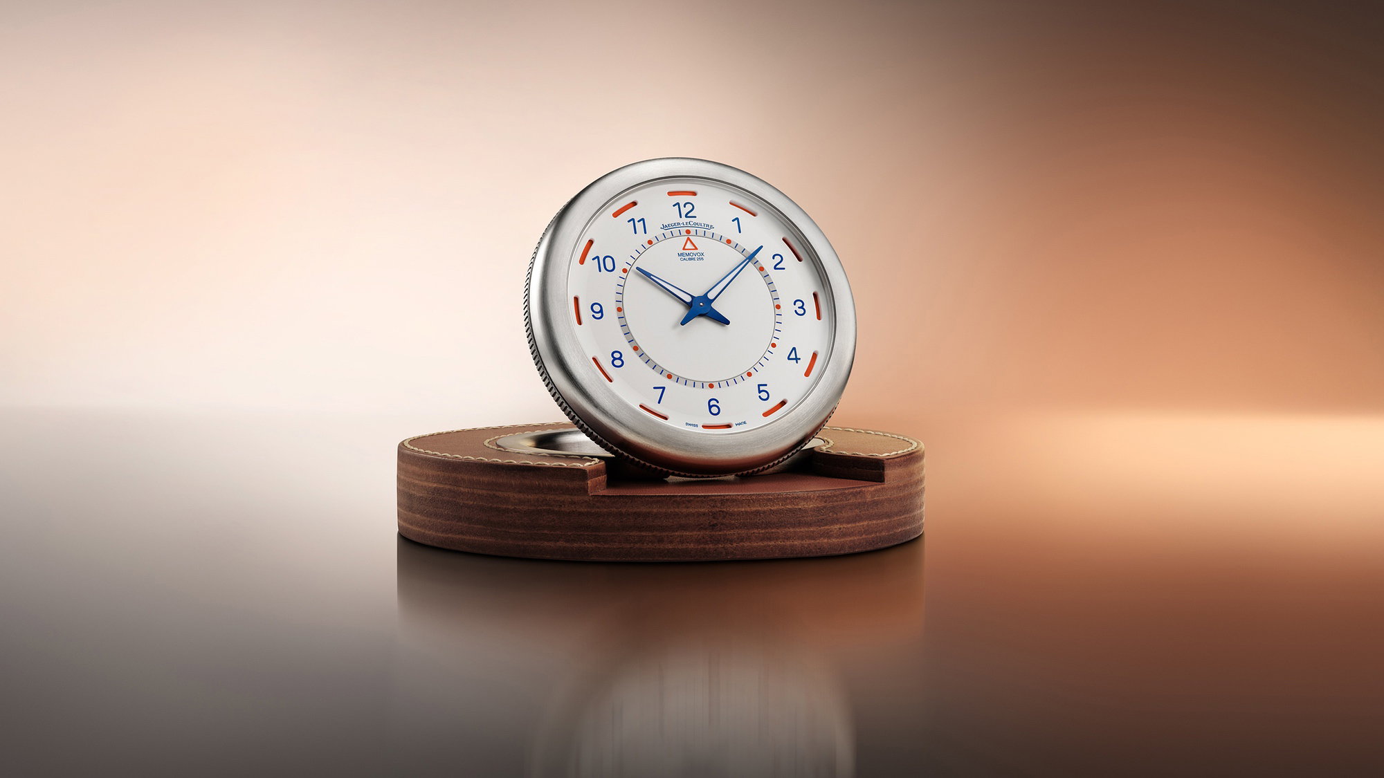 Memovox Travel Clock — view 2