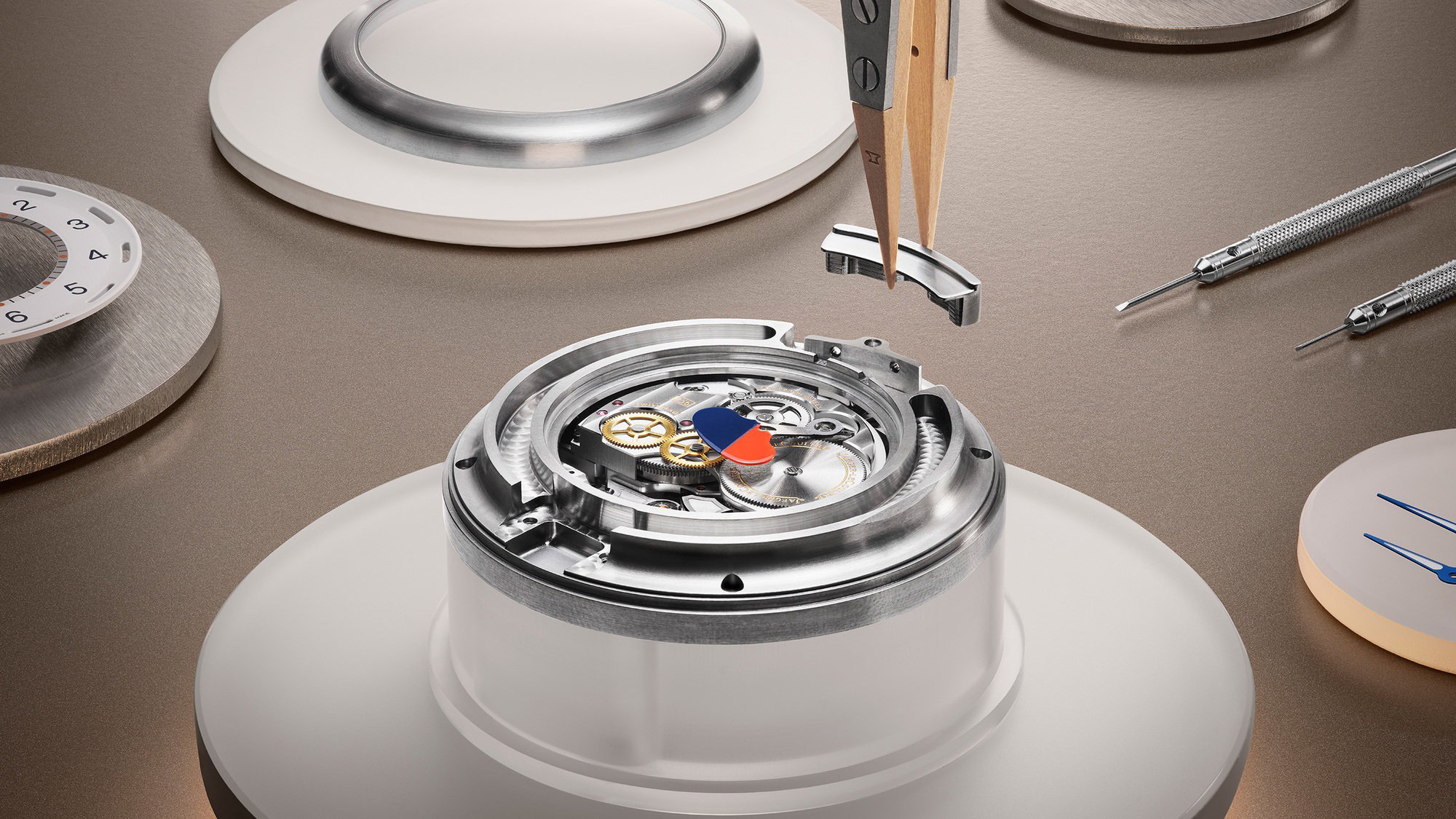 Memovox Travel Clock — view 4