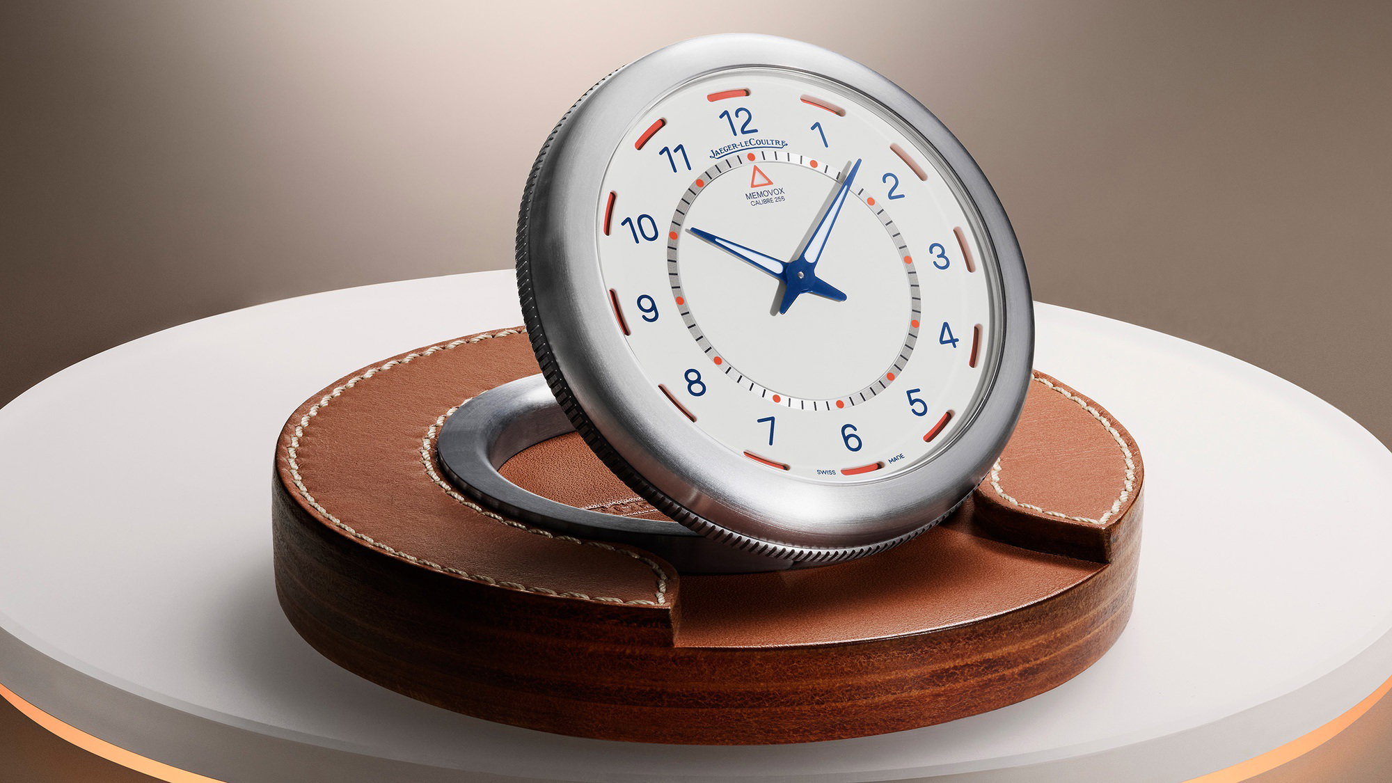 Memovox Travel Clock — view 6