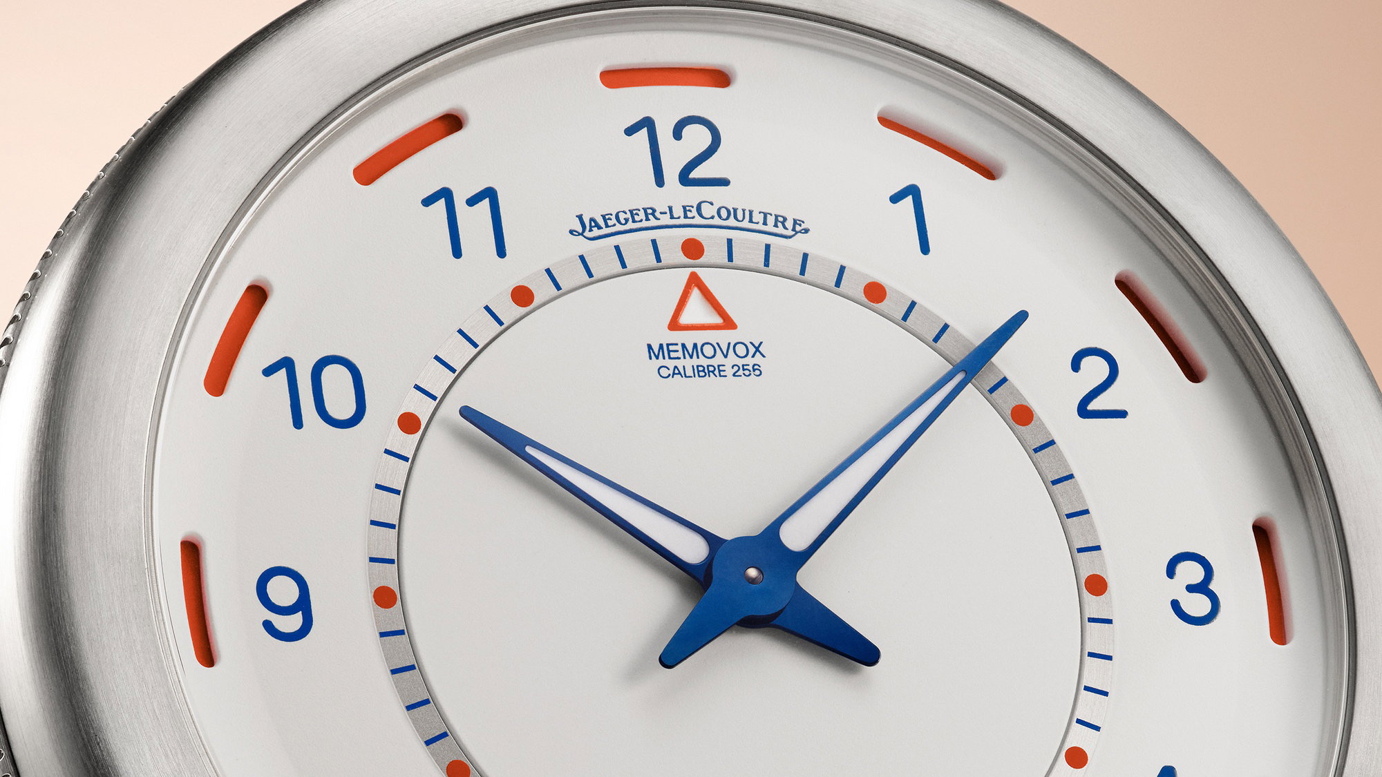 Memovox Travel Clock — view 8