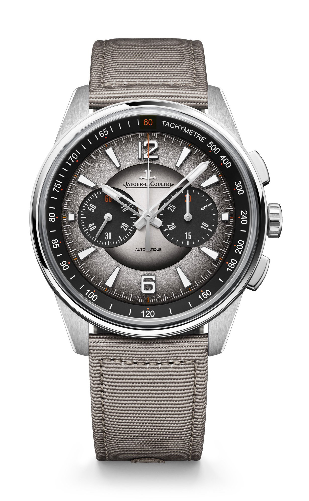 Polaris Chronograph Ocean Gray — view 11