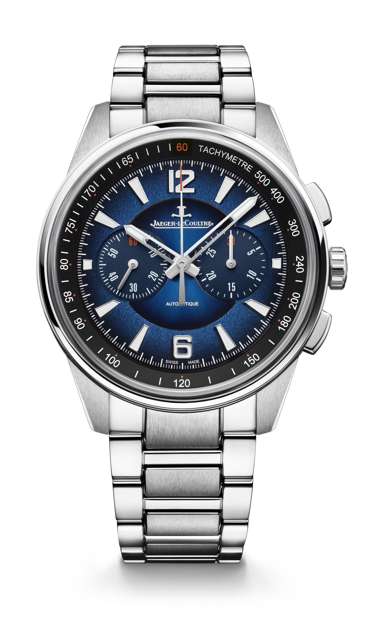 Polaris Chronograph Ocean Gray — view 12